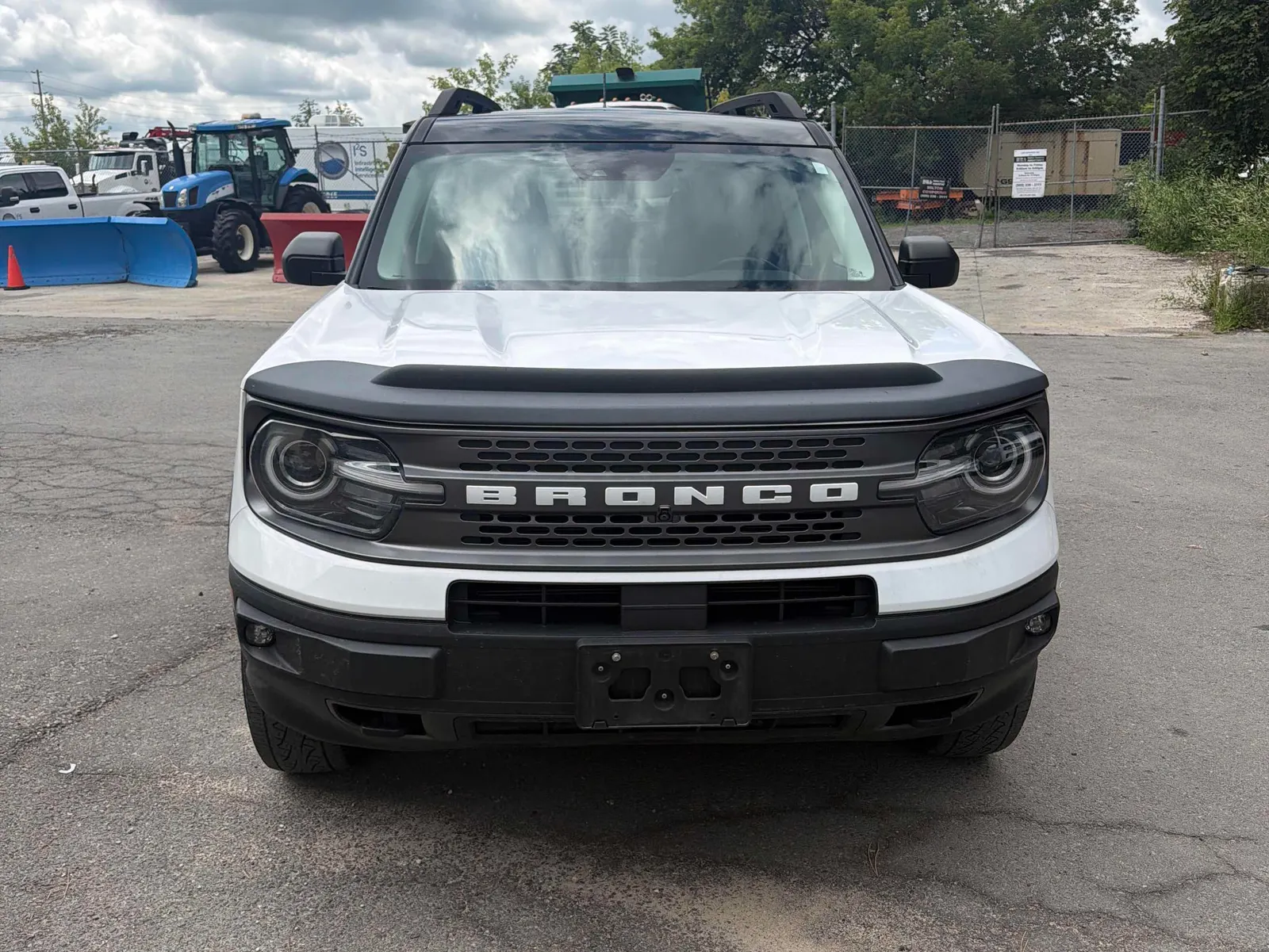 Front