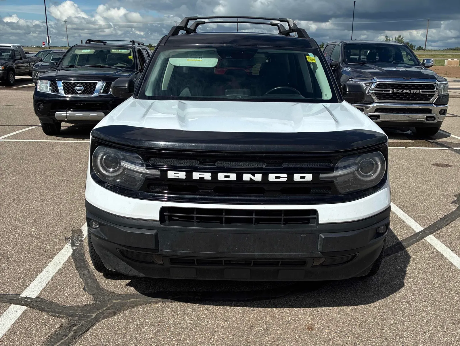 Front