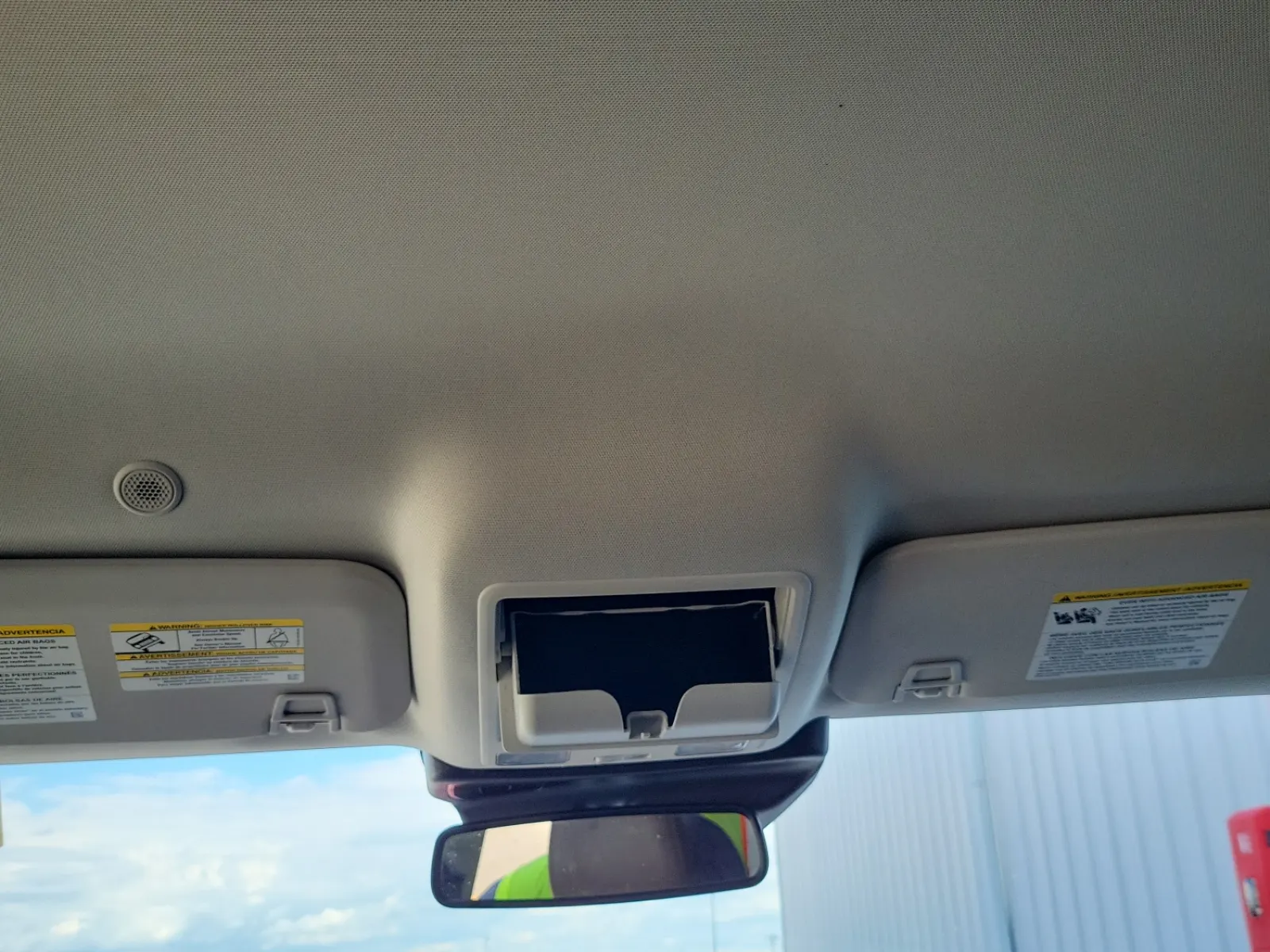 Interior Roof Photo