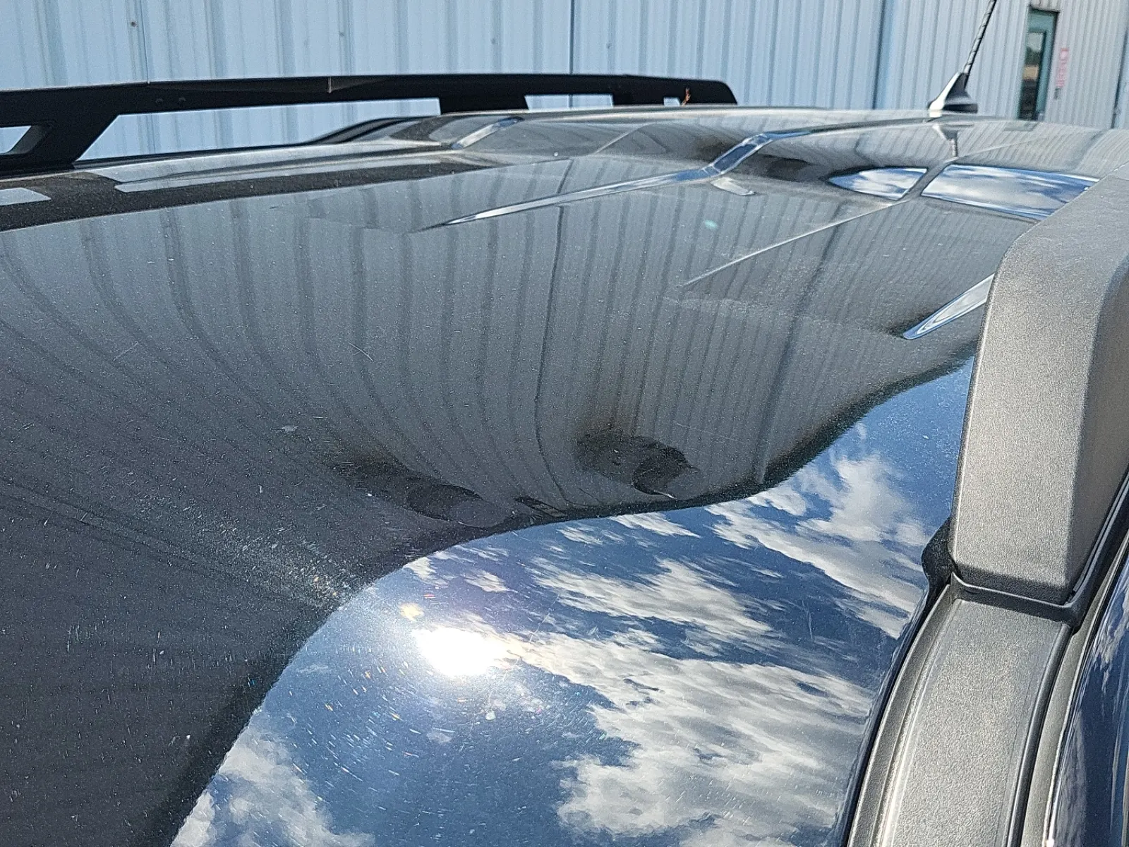 Exterior Roof Photo