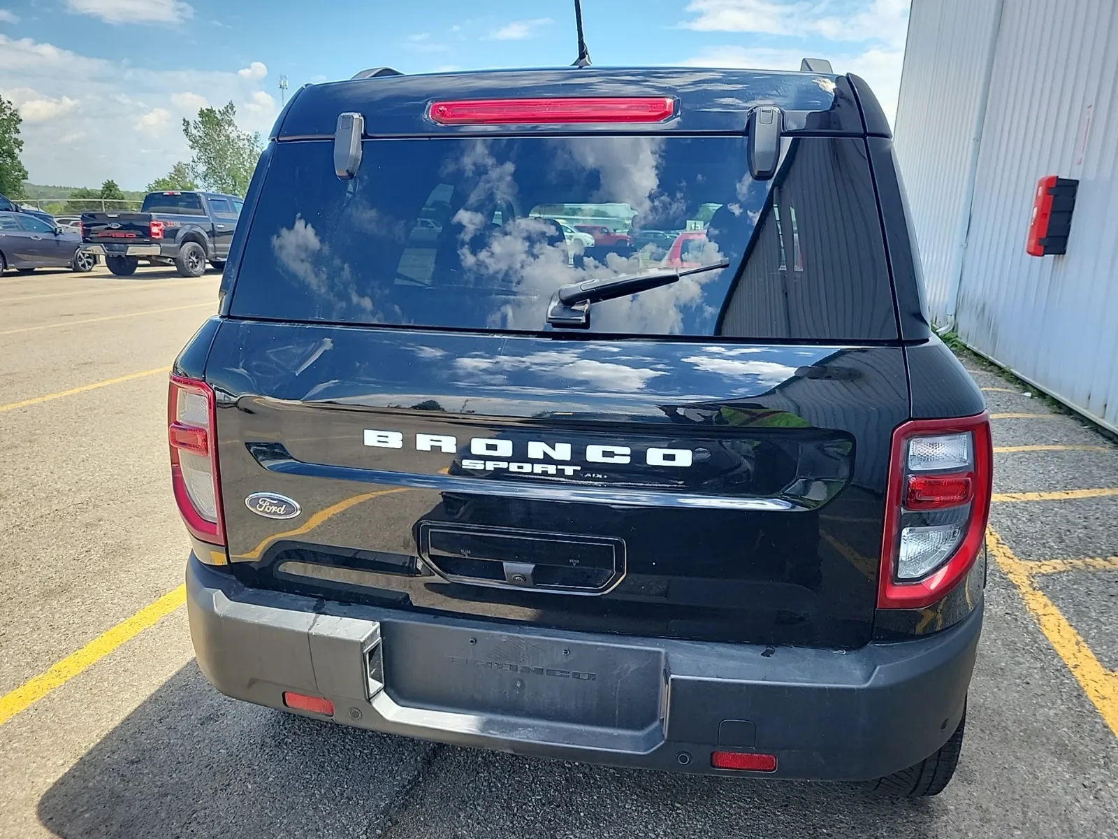 Full Rear Photo