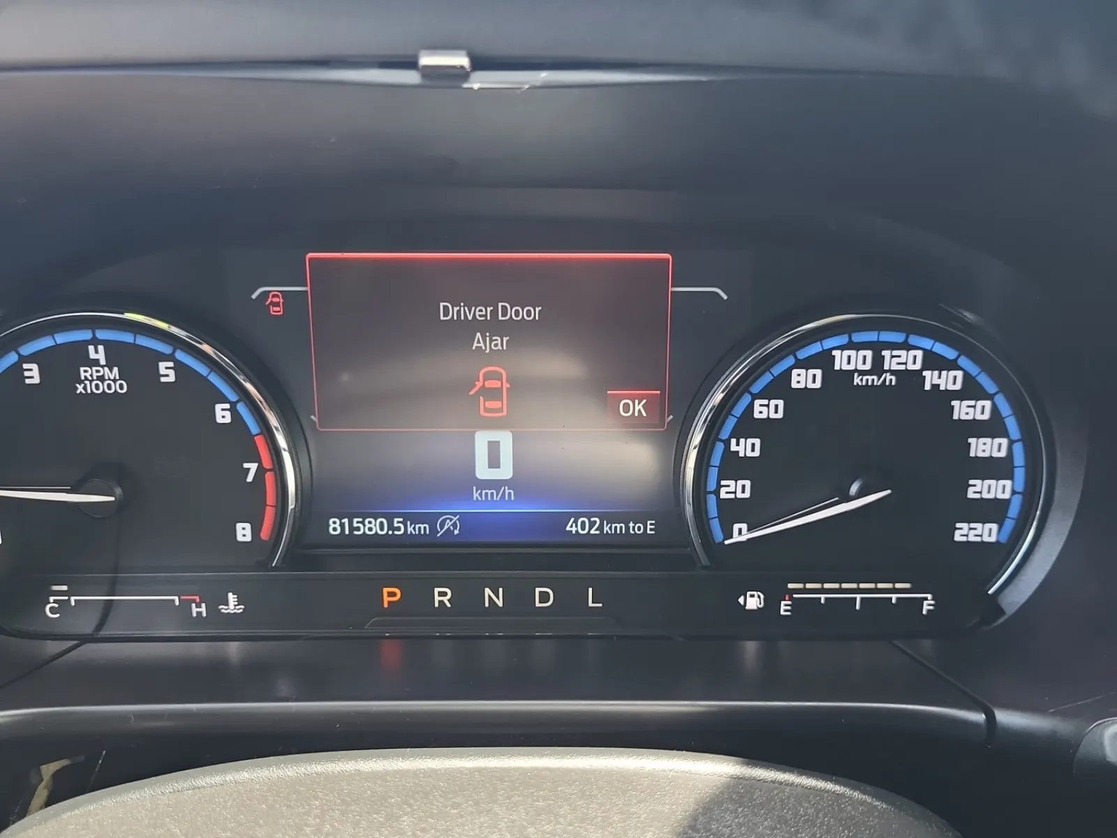 Odometer Photo