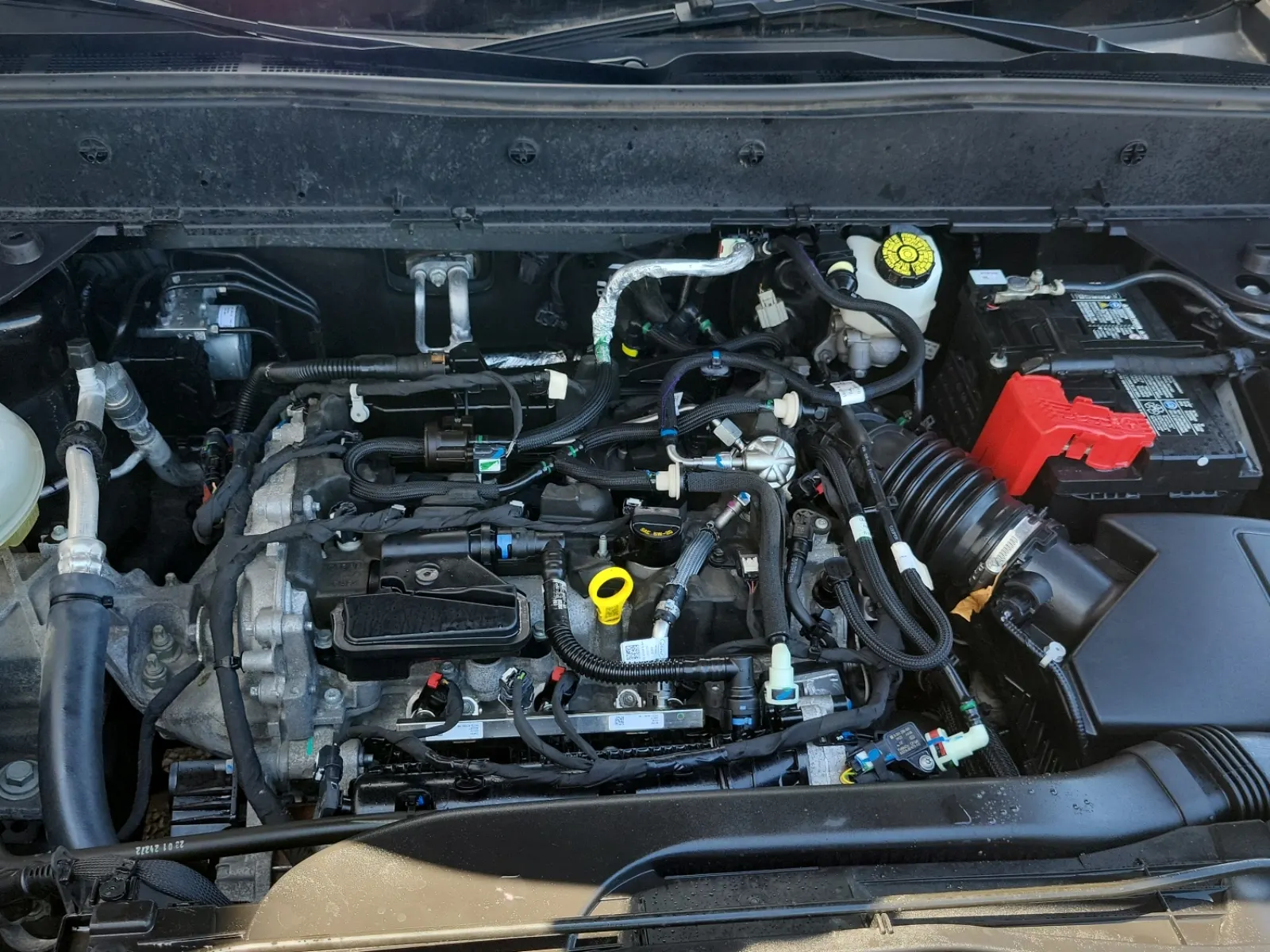 Engine Photo