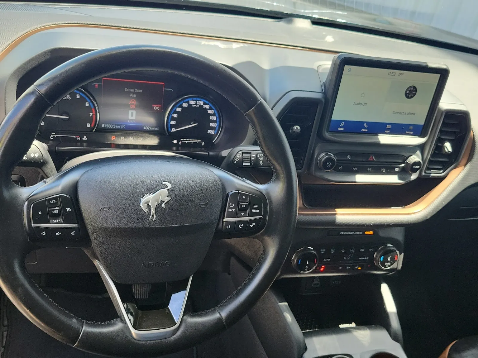 Dash Panel Photo