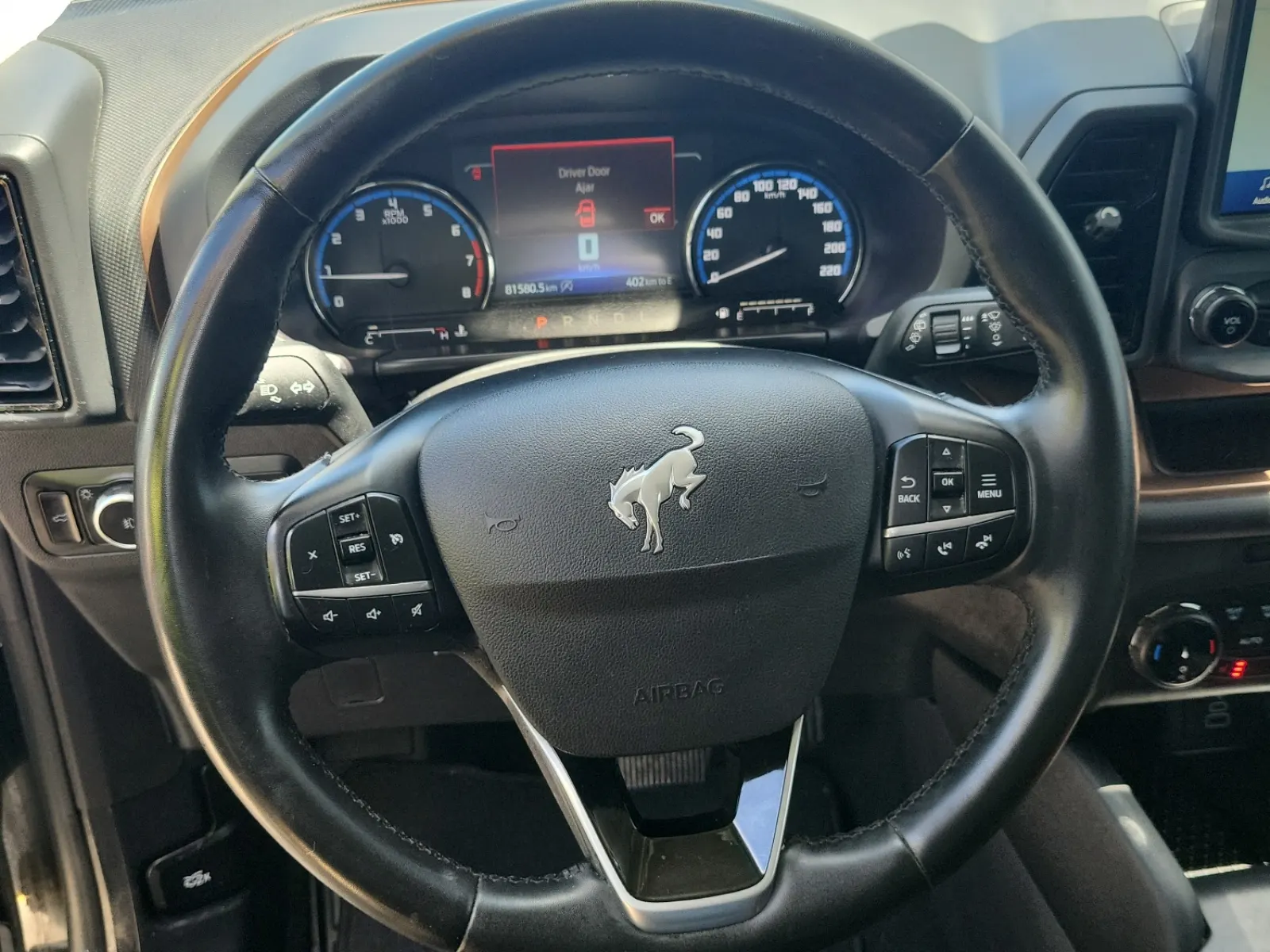 Steering Wheel