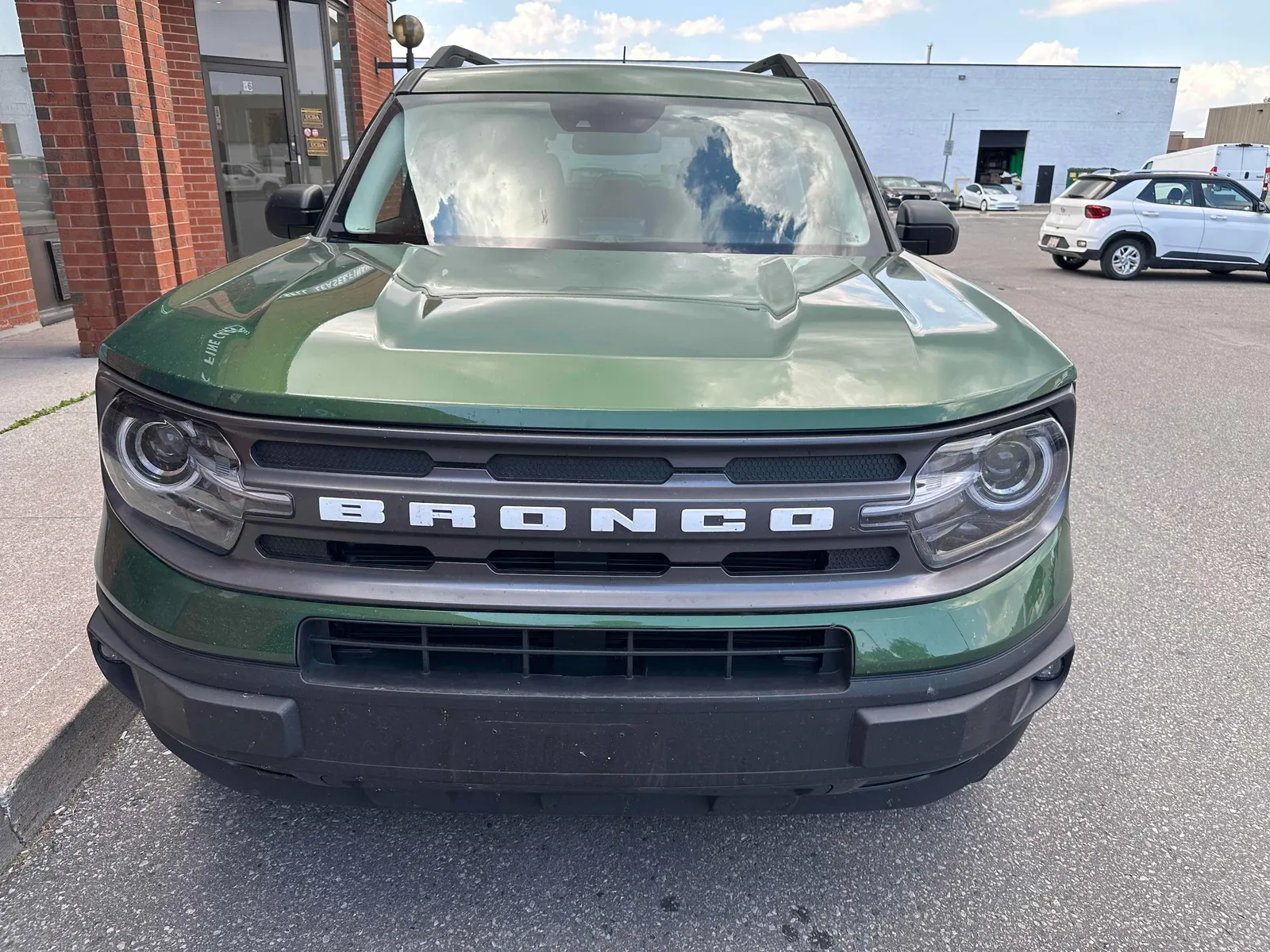 Front