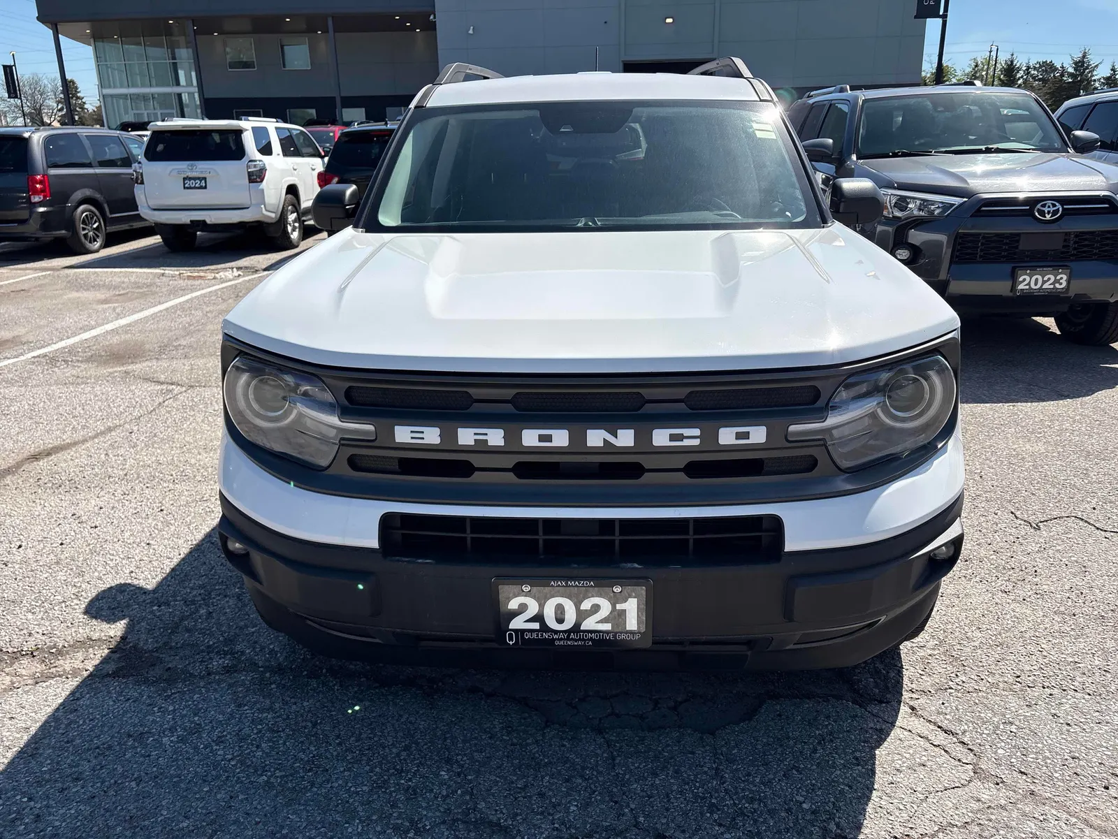 Front