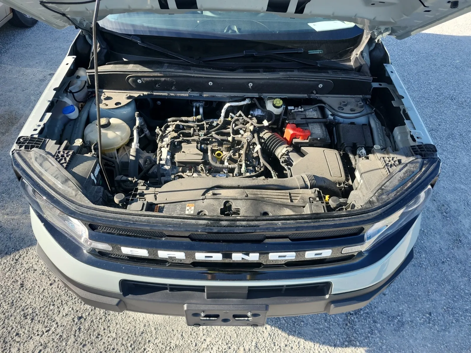 Engine Photo
