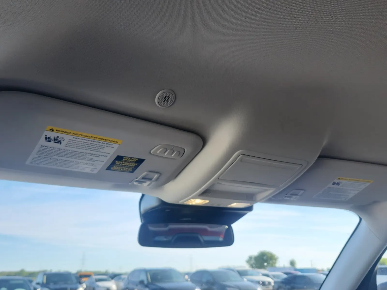 Interior Roof Photo