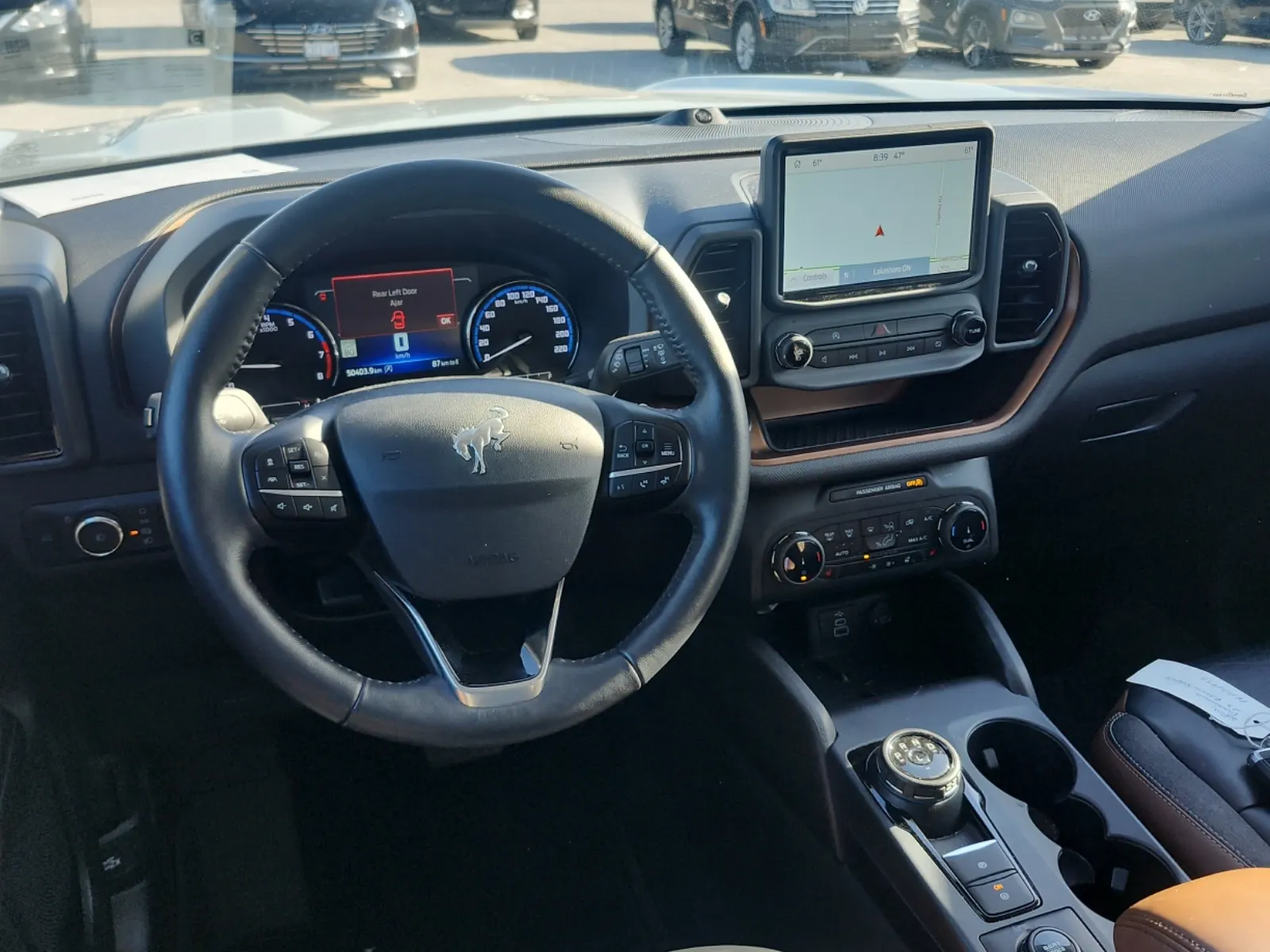 Dash Panel Photo