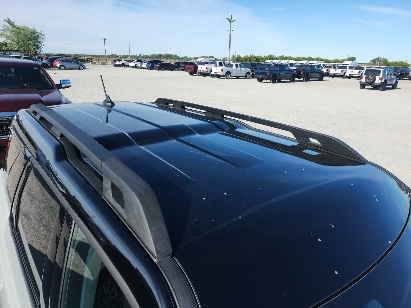 Exterior Roof Photo