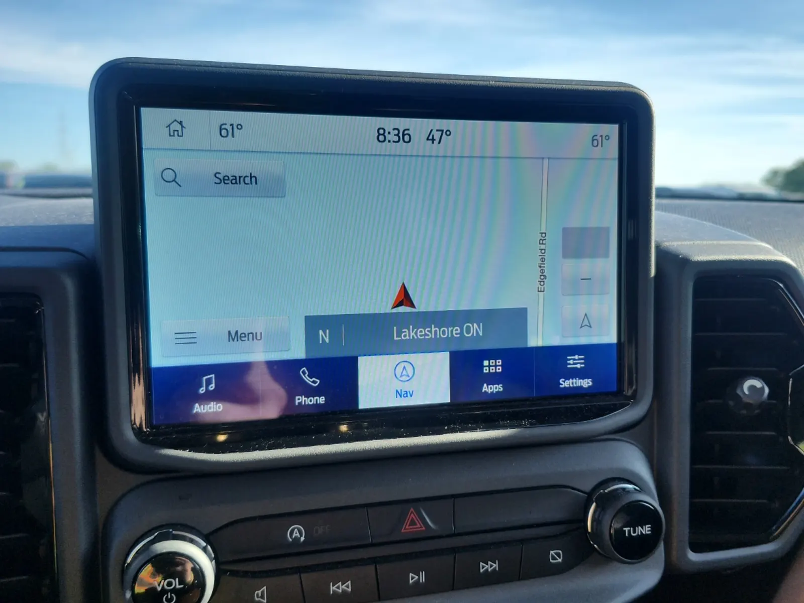 Navigation Photo