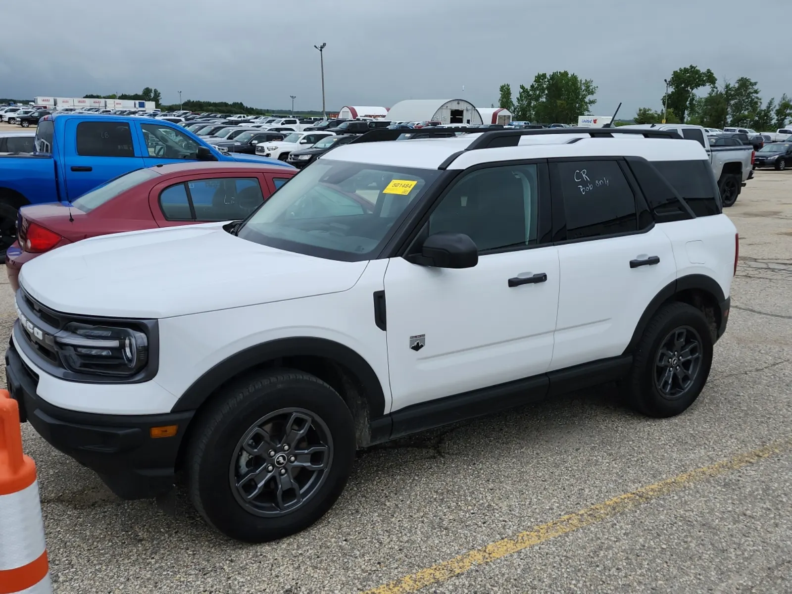 2024 Ford Bronco Sport