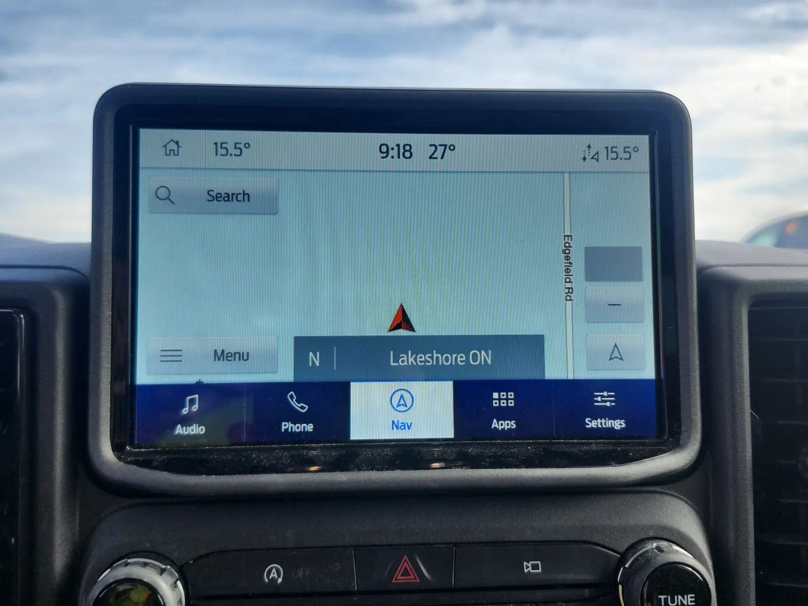 Navigation Photo