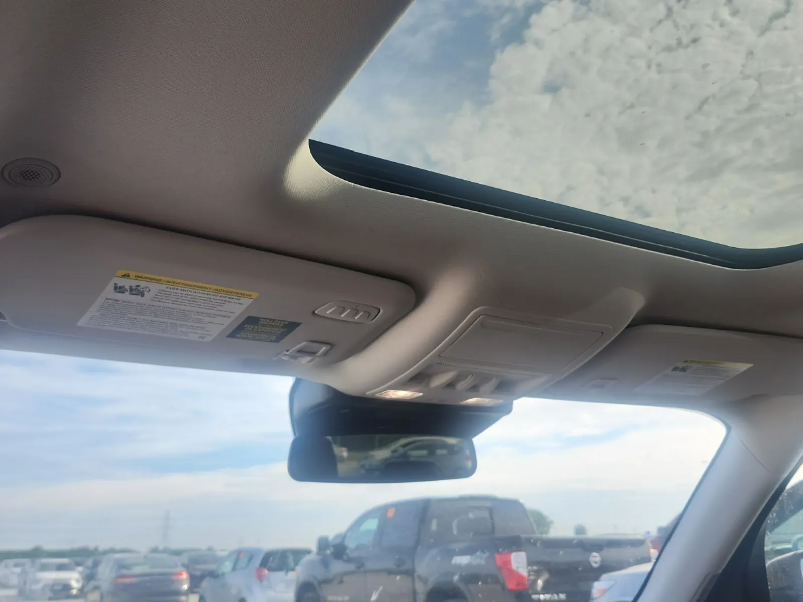 Interior Roof Photo