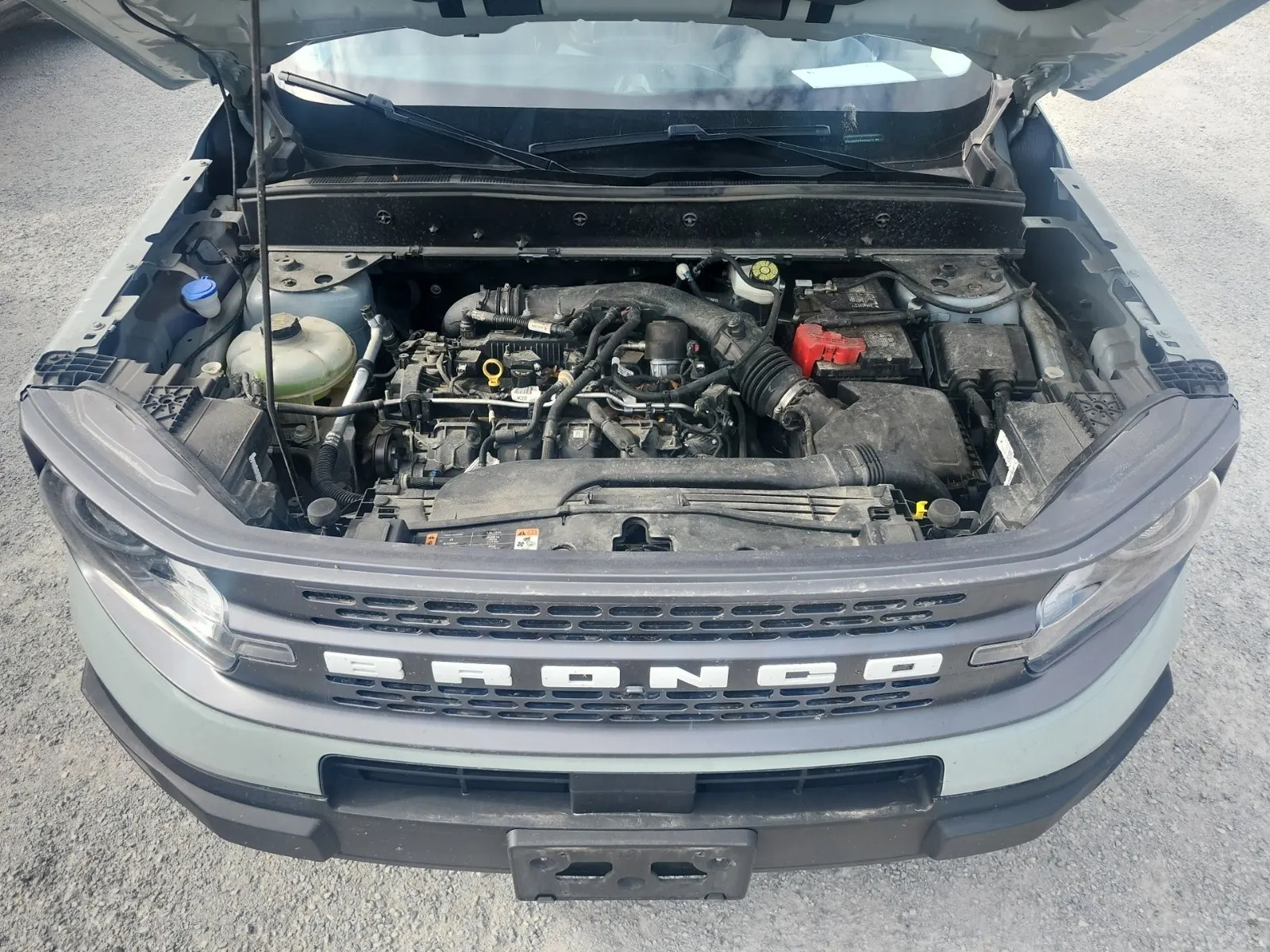 Engine Photo
