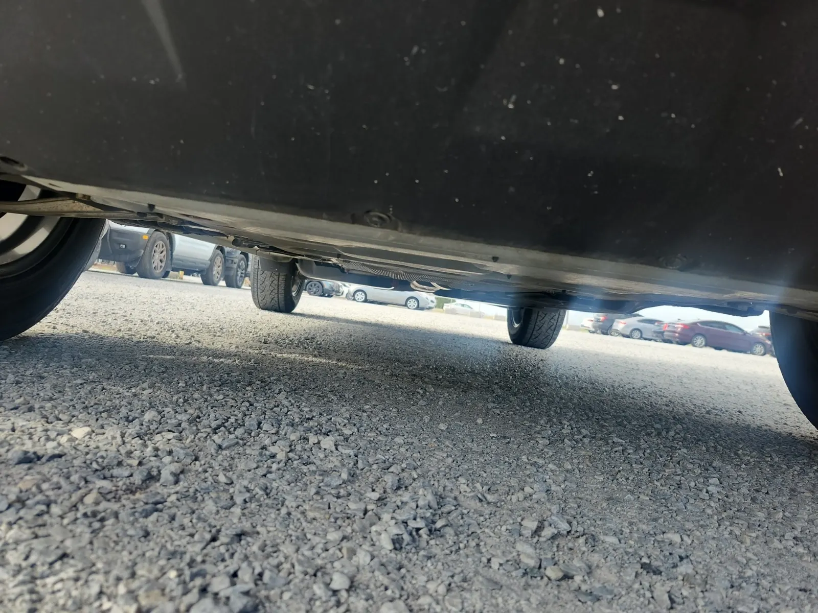 Undercarriage - Front Photo