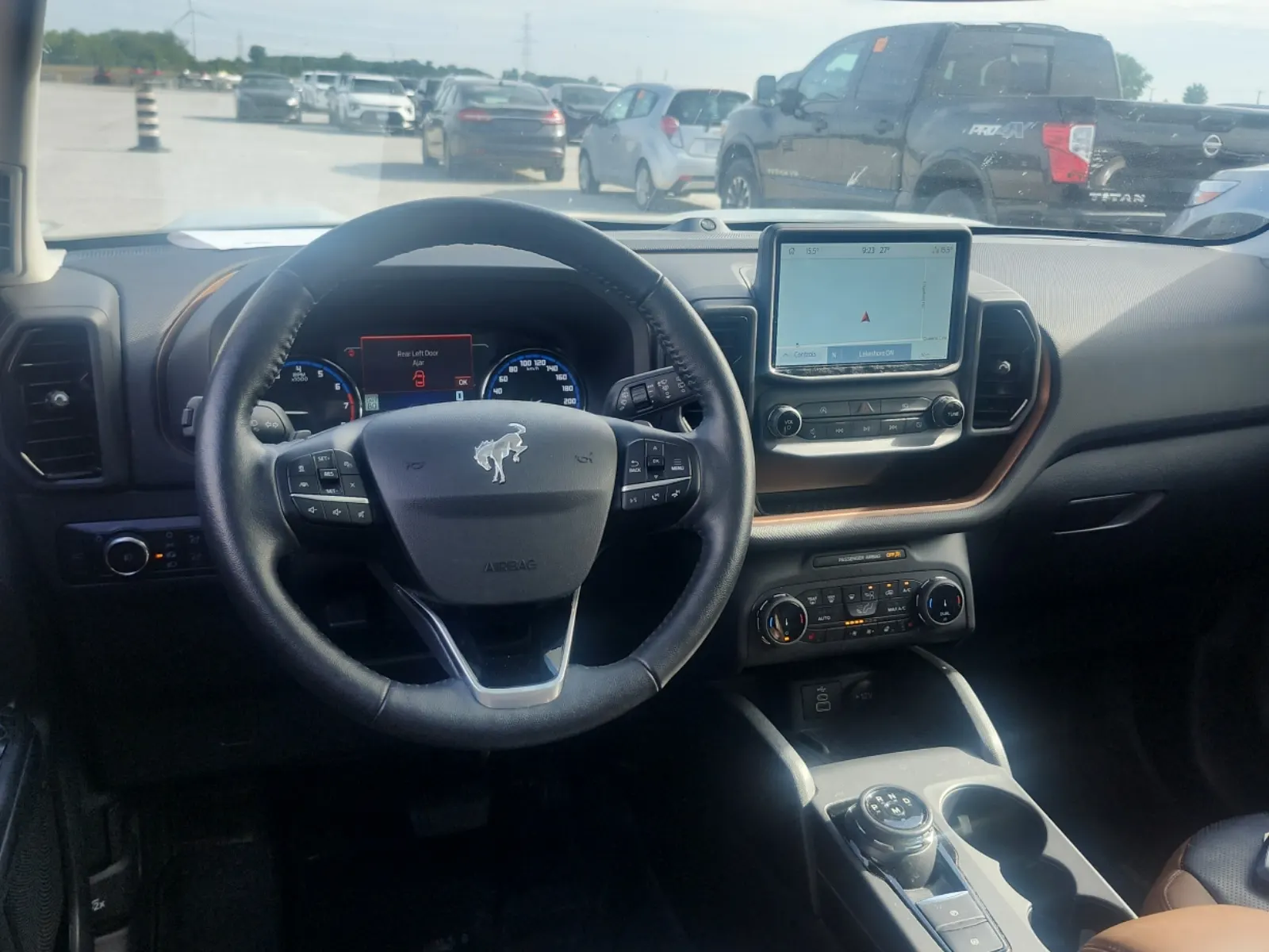Dash Panel Photo