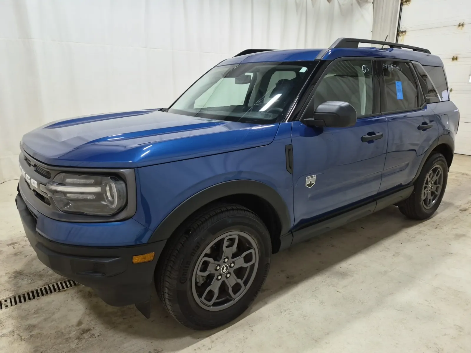 2023 Ford Bronco Sport