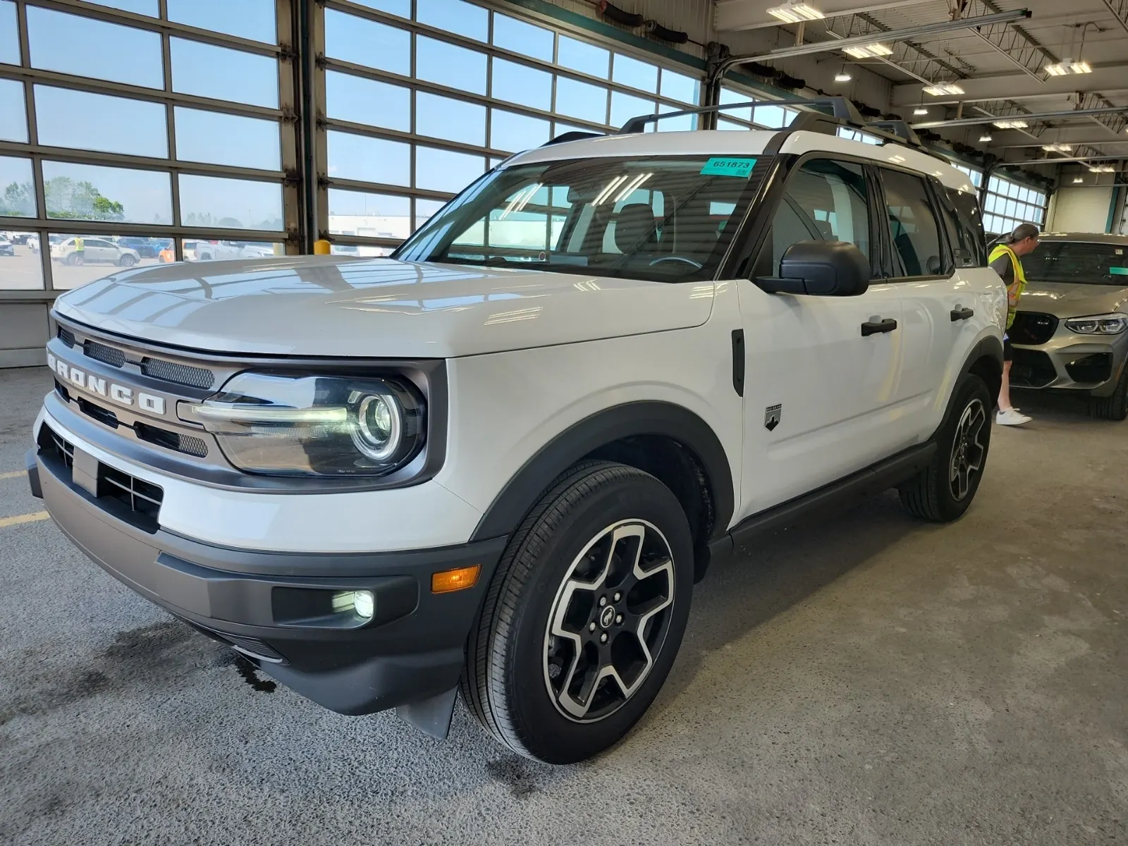 2022 Ford Bronco Sport