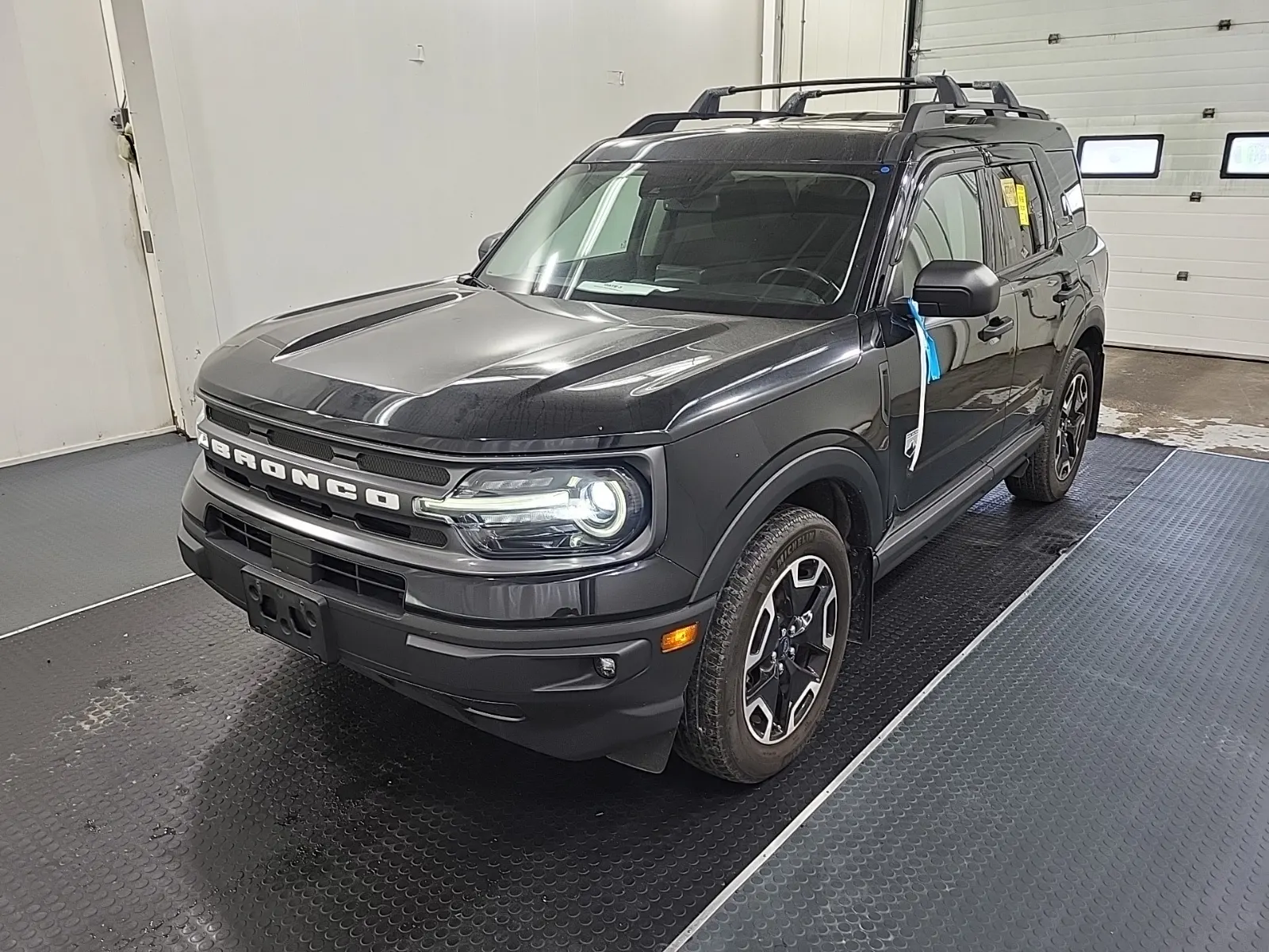 2021 Ford Bronco Sport