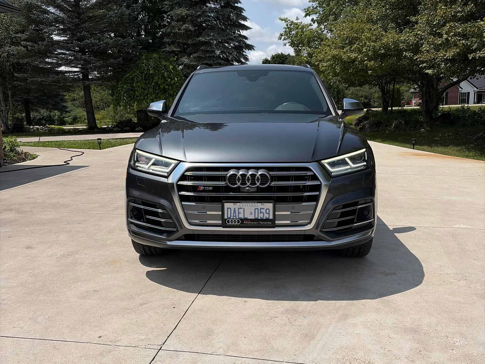 Front