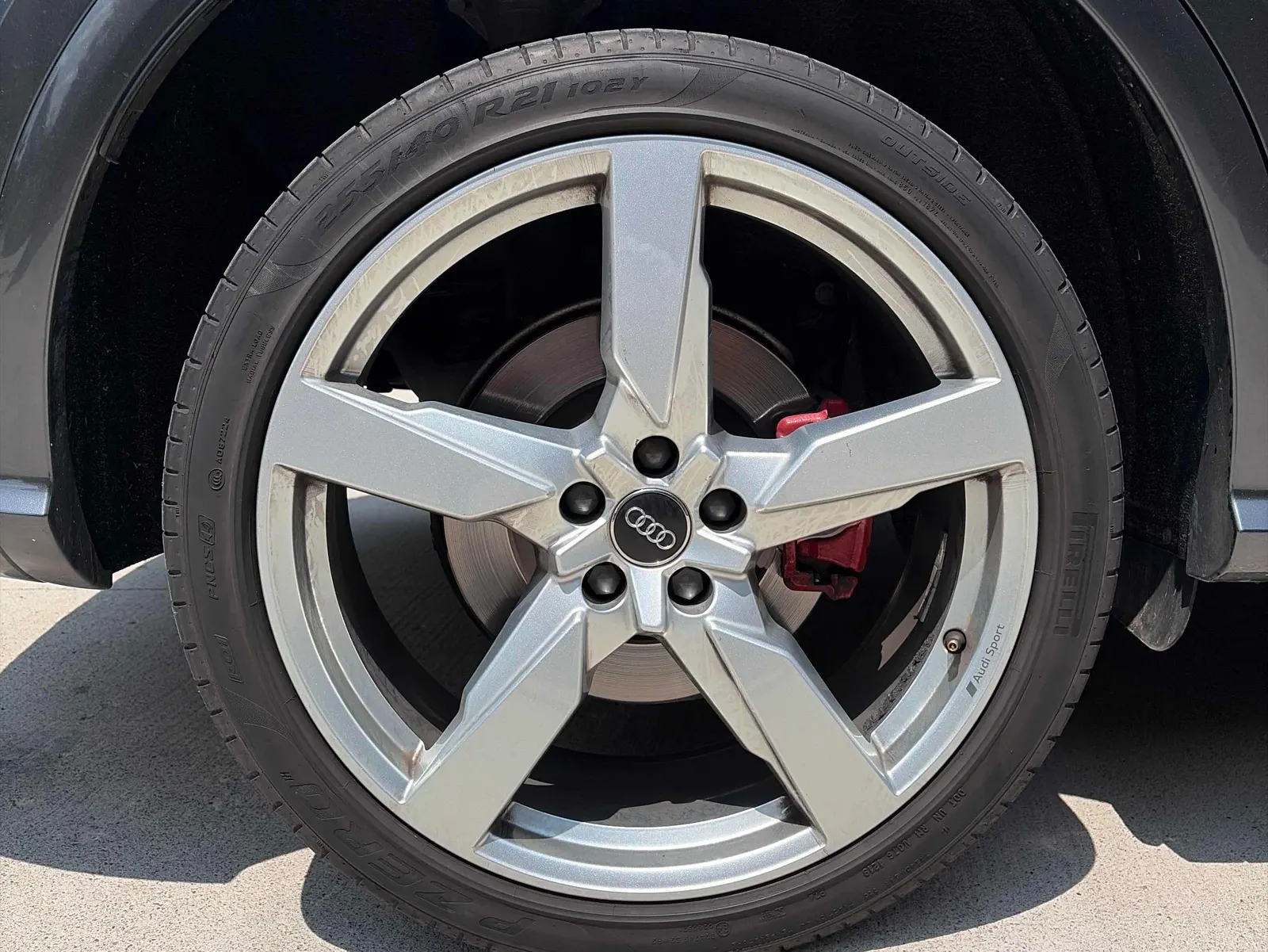 Tire