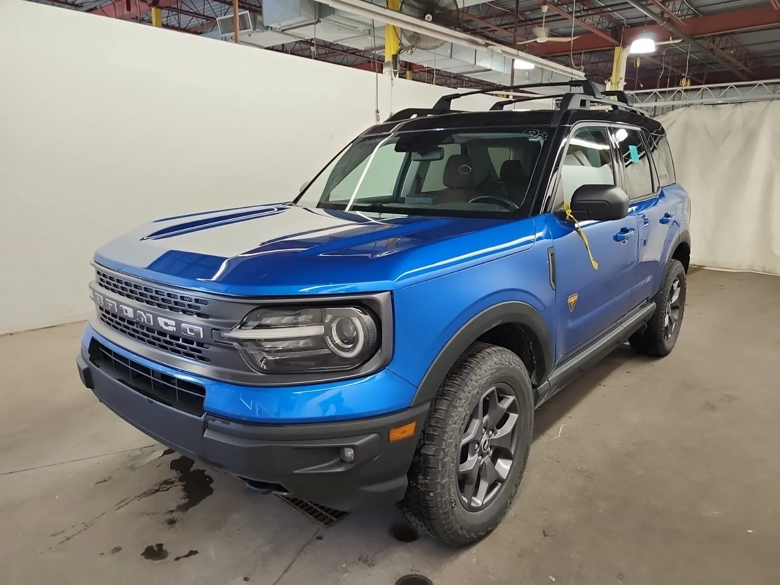 2022 Ford Bronco Sport