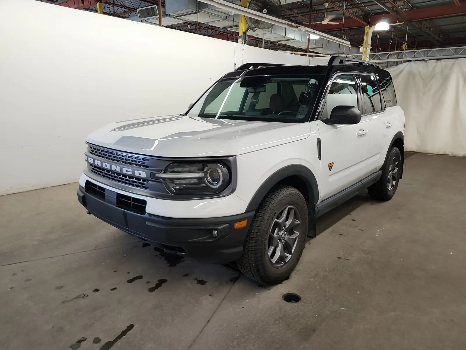 2022 Ford Bronco Sport