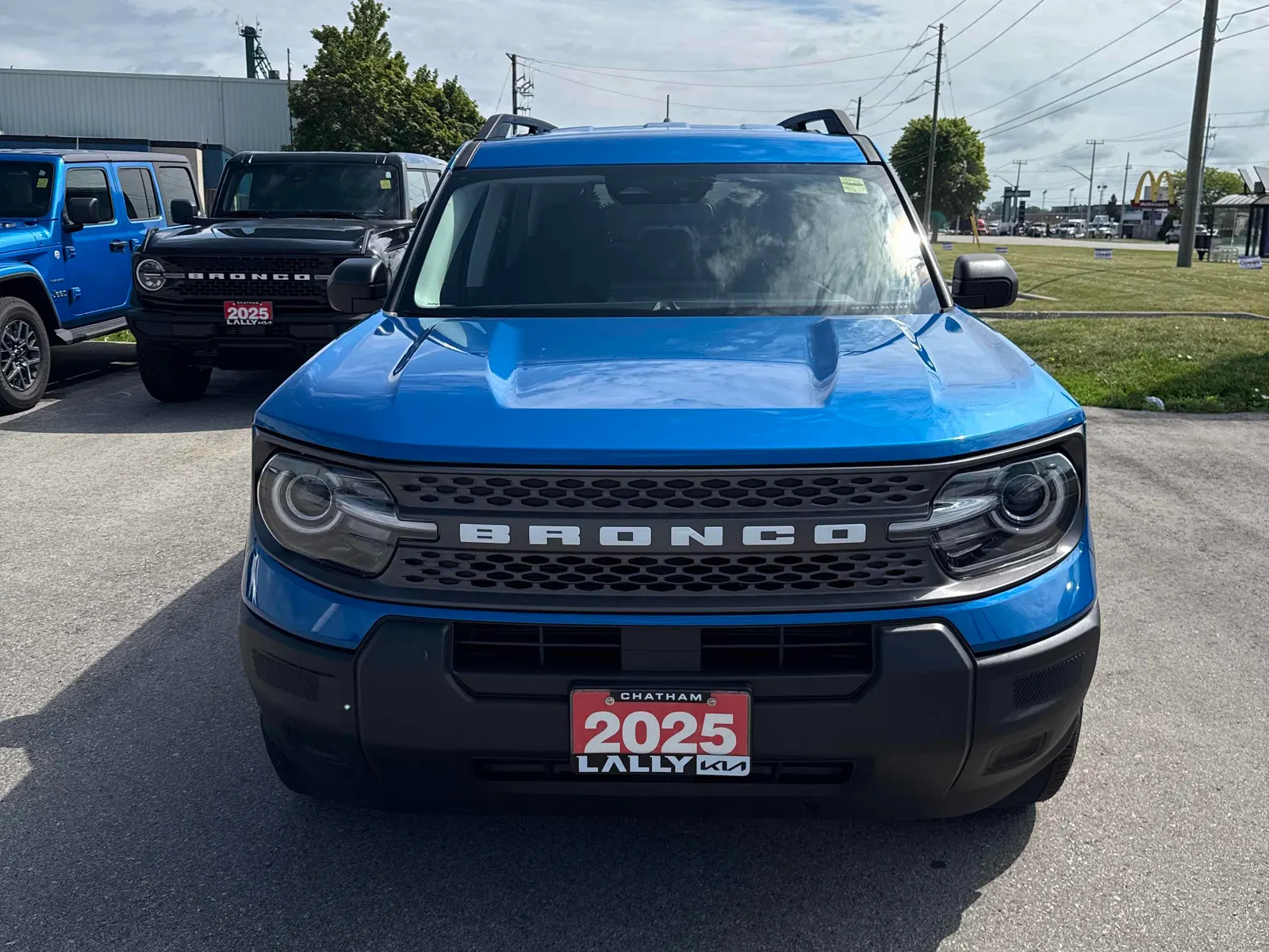 Front