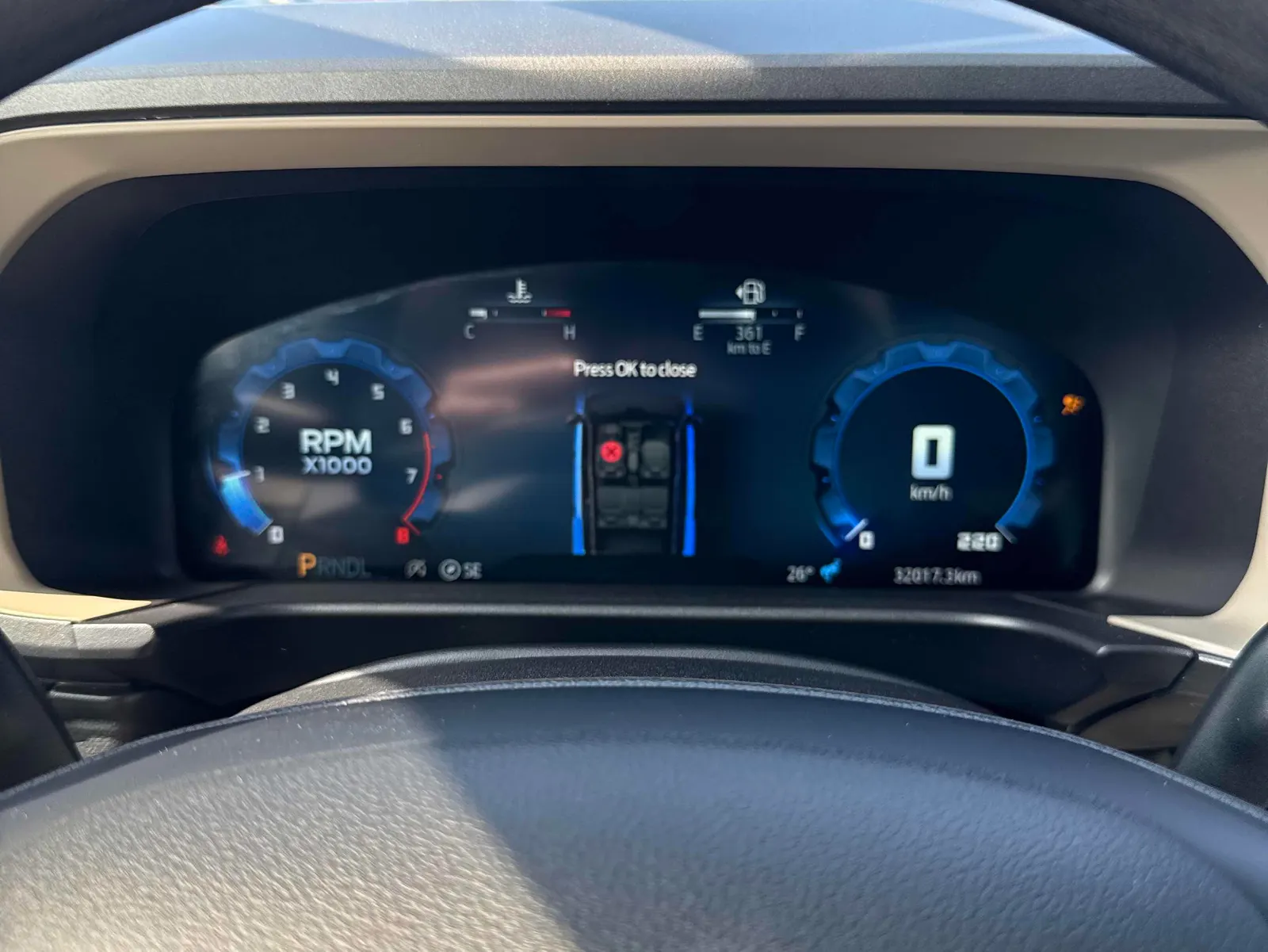 Dashboard