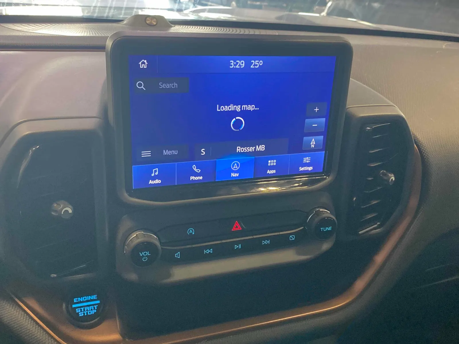 Console