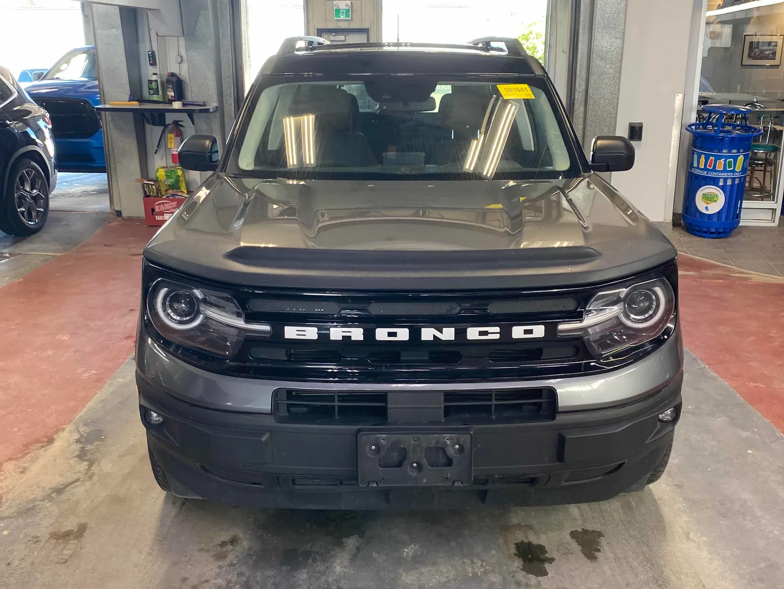 Front