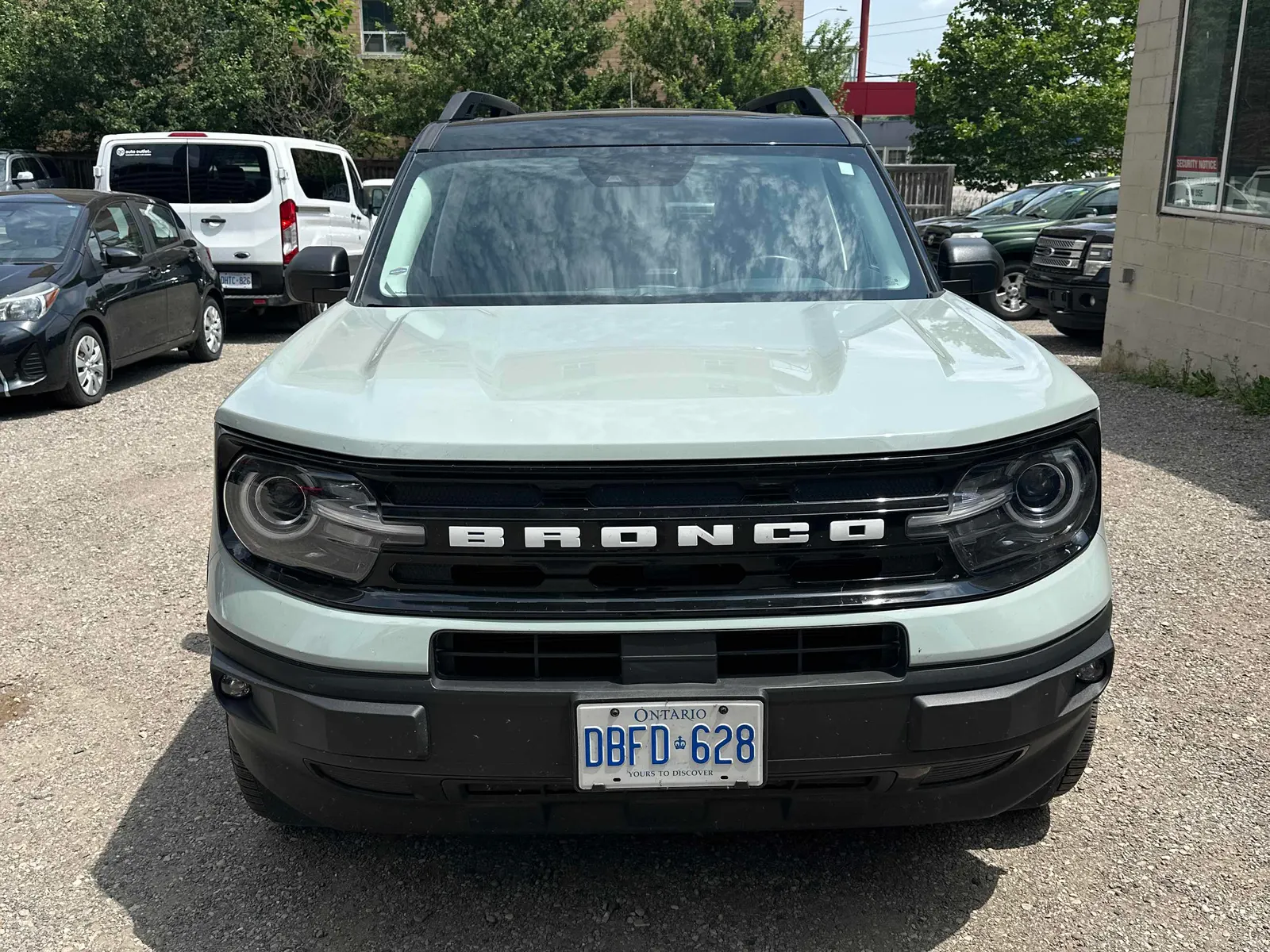 Front