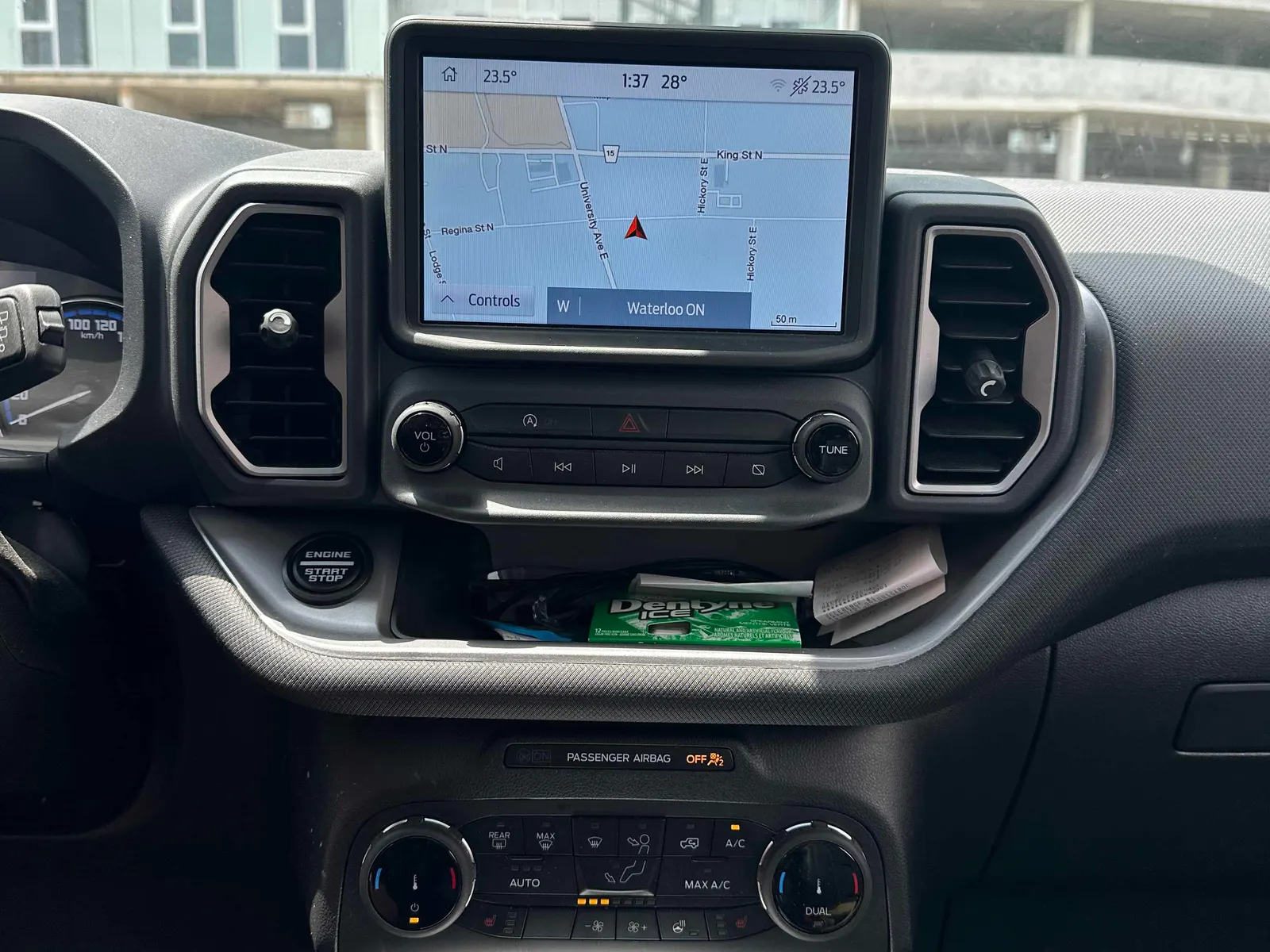 Console