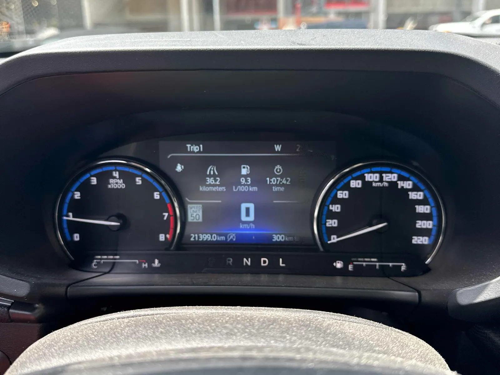 Dashboard