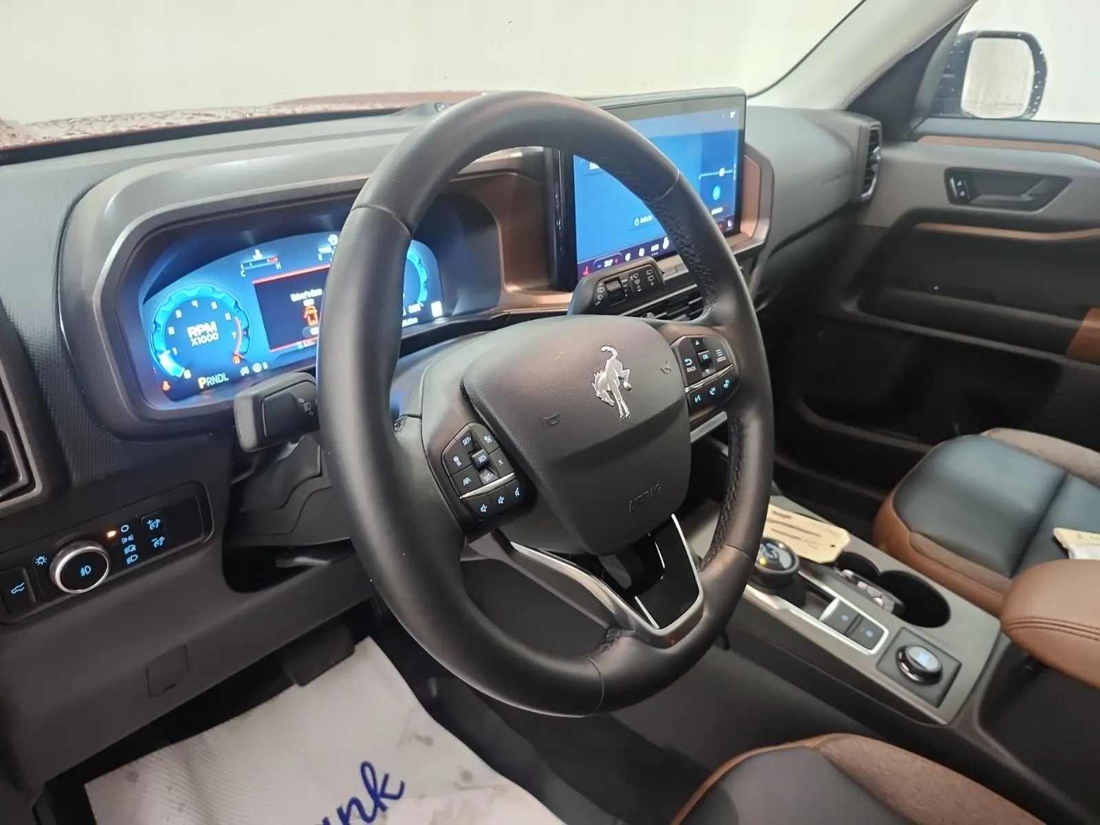 Steering Wheel