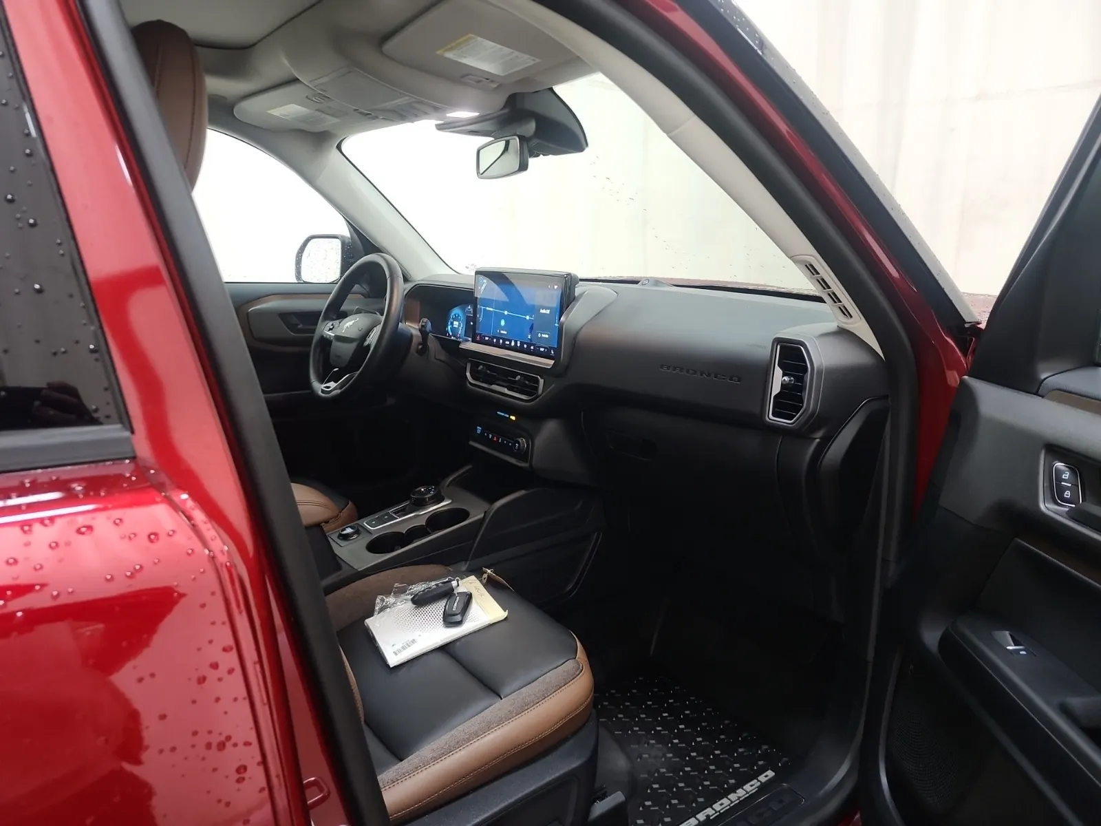 Right Side Interior Photo