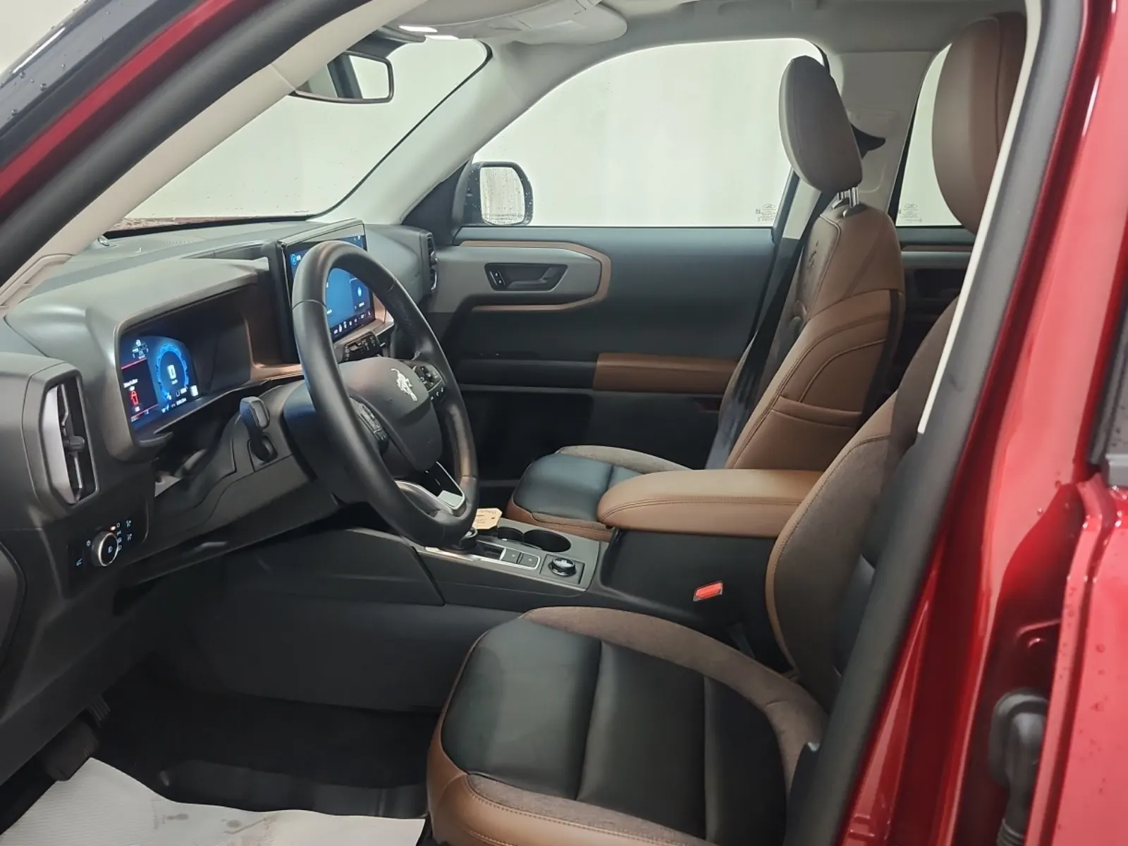 Front Interior Photo