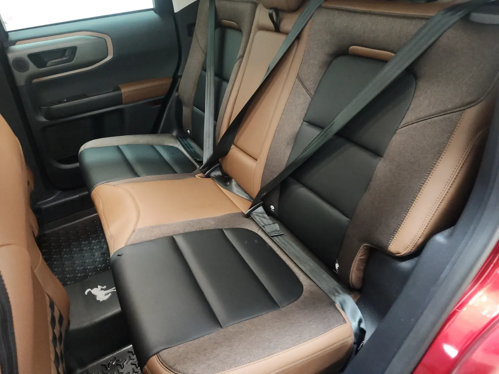 Rear Interior Photo