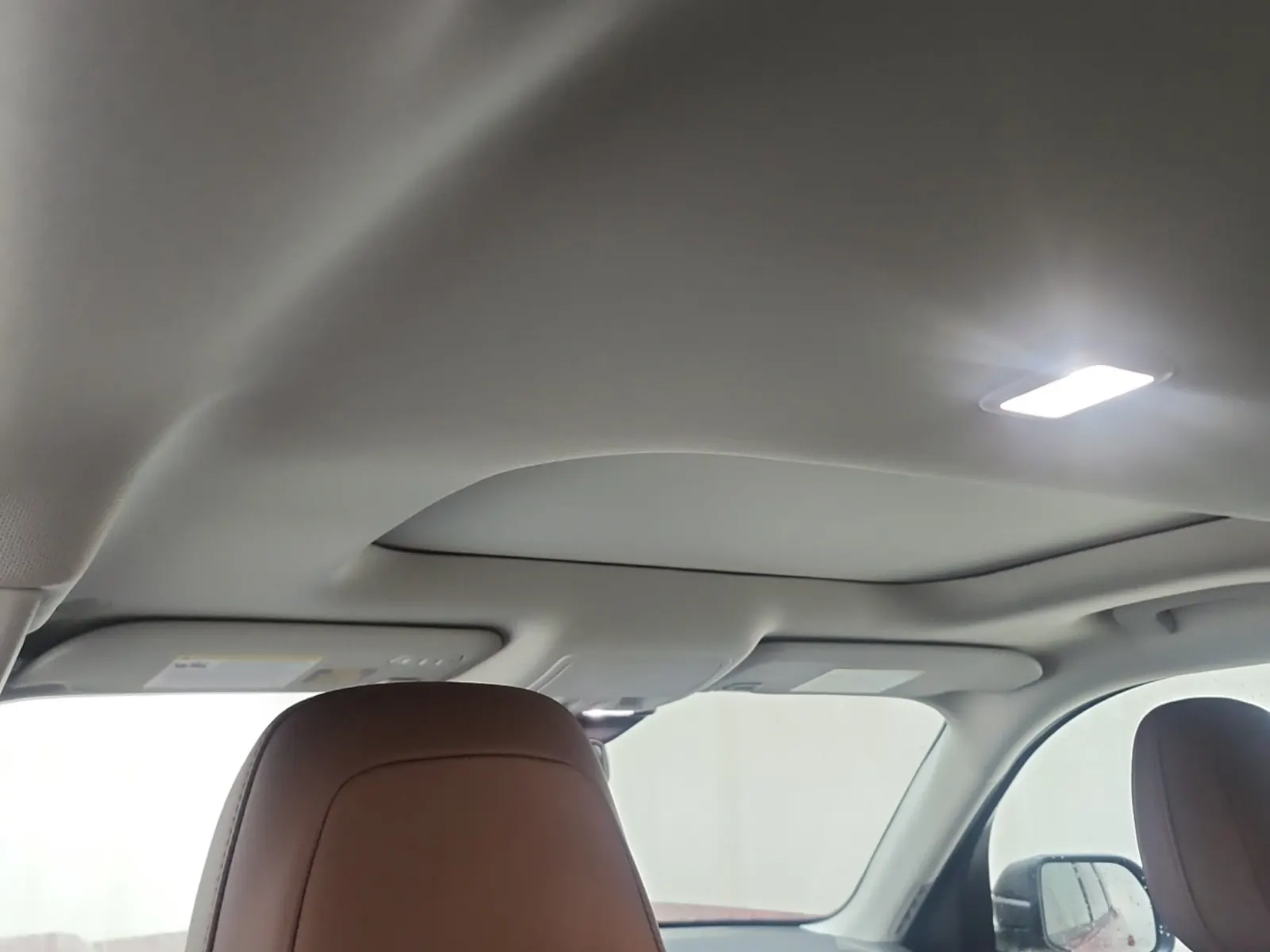 Interior Roof Photo