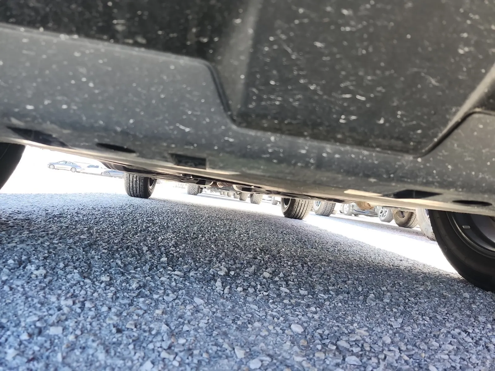 Undercarriage - Front Photo