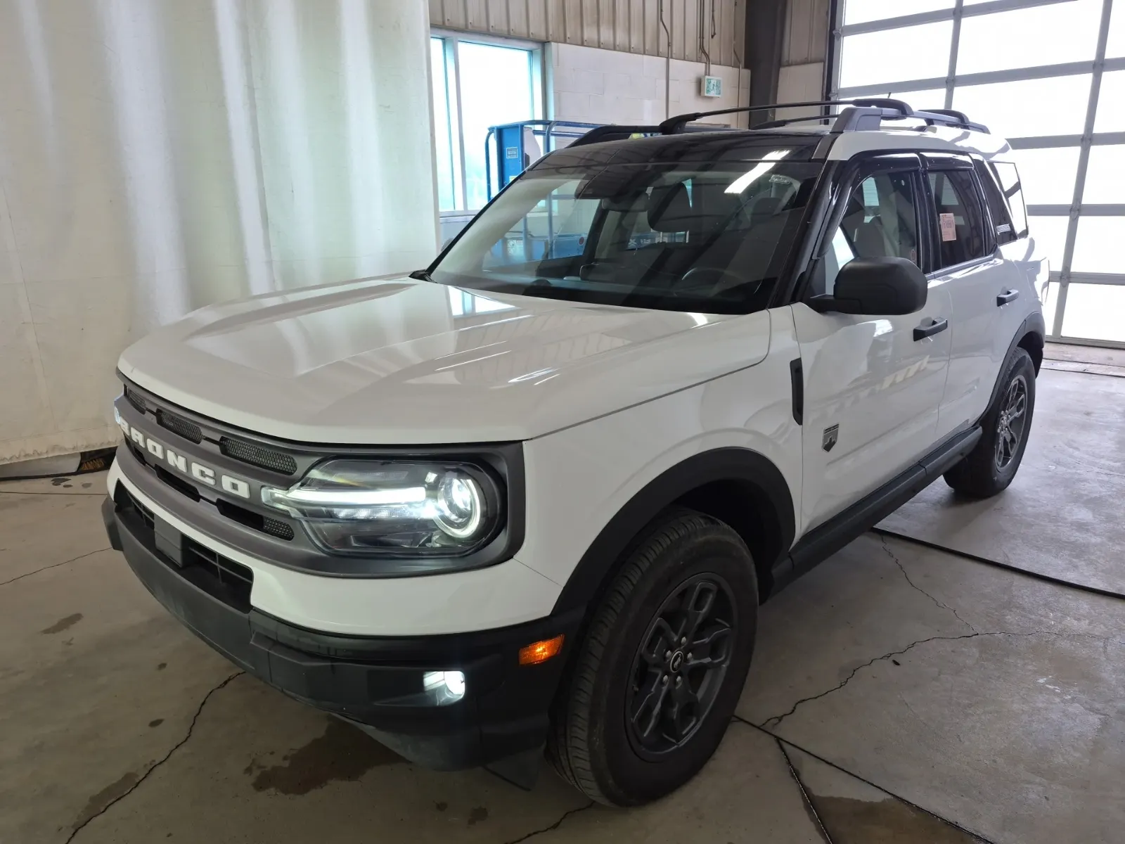 2024 Ford Bronco Sport