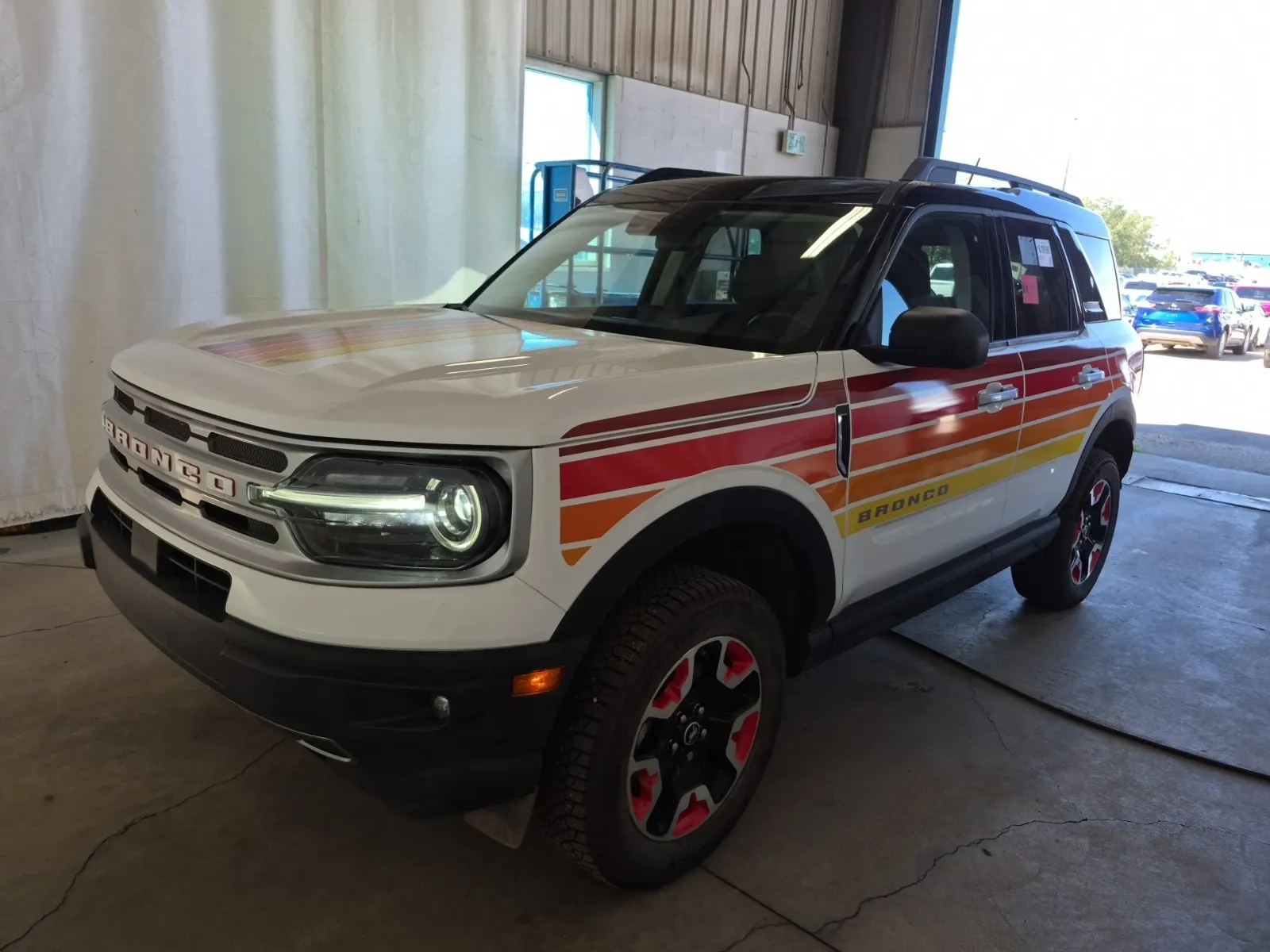 2024 Ford Bronco Sport