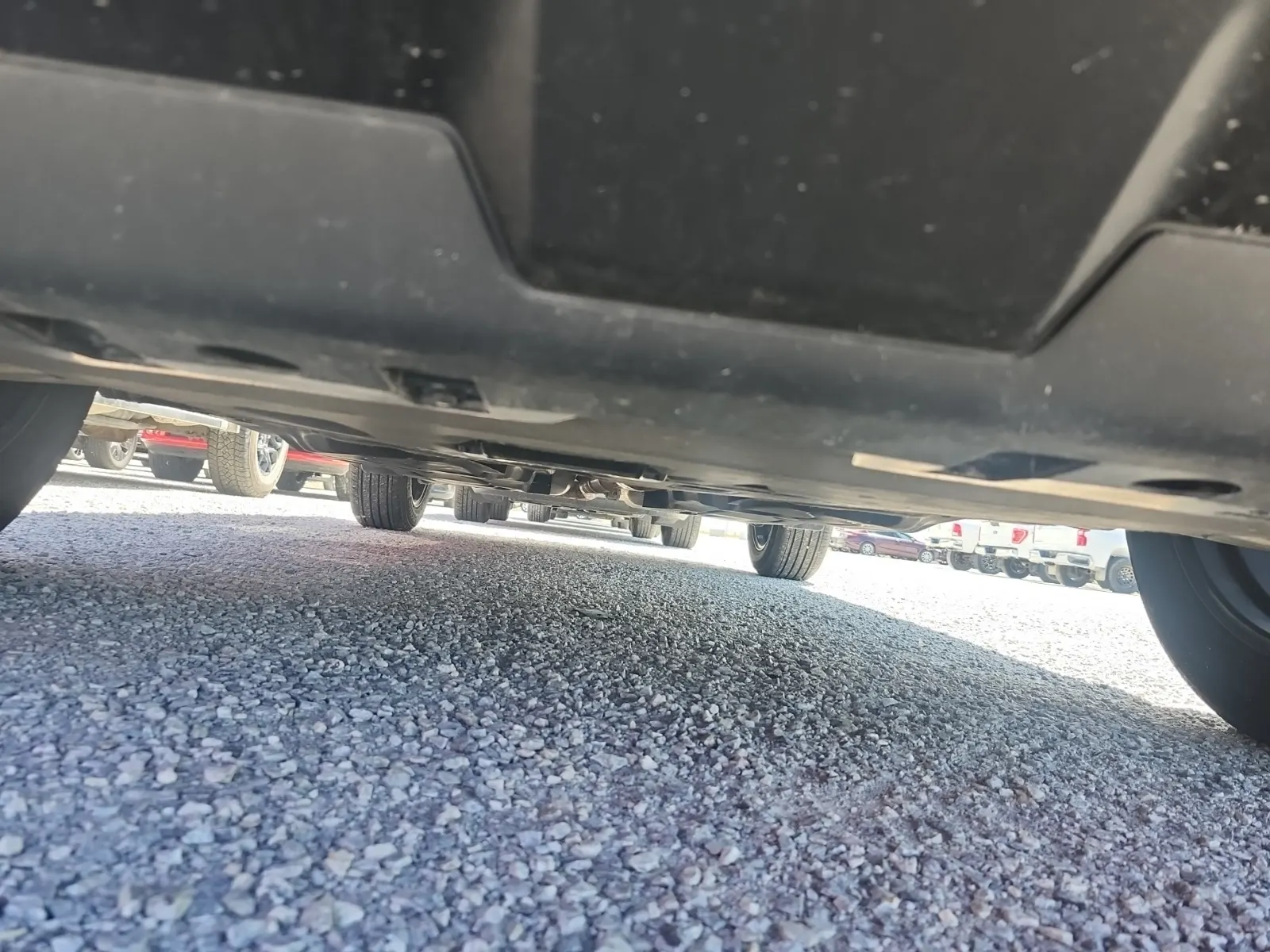 Undercarriage - Front Photo