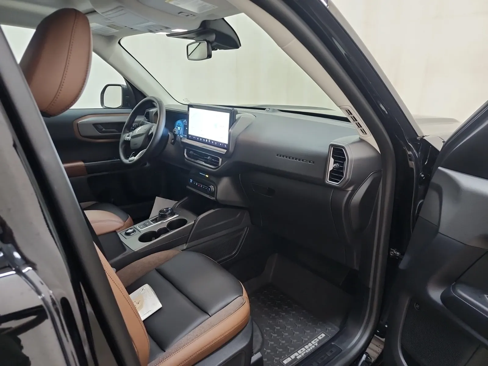 Right Side Interior Photo