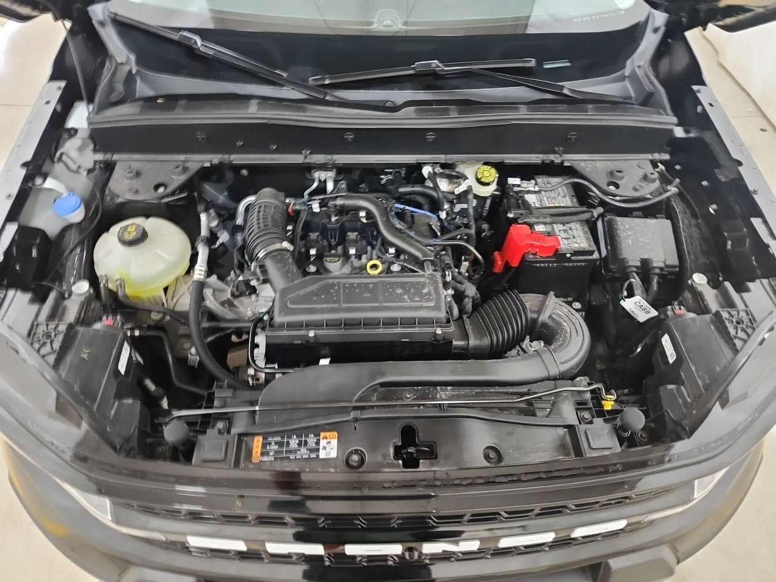 Engine Photo