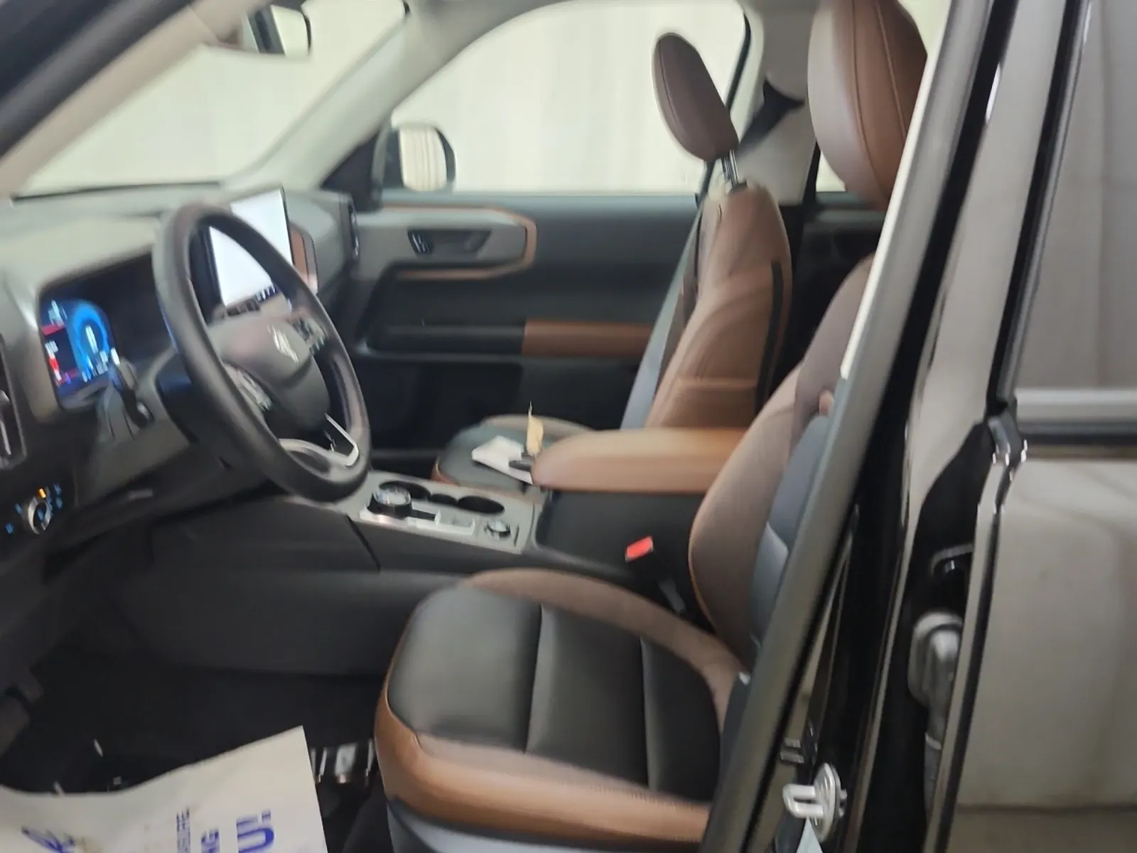 Front Interior Photo