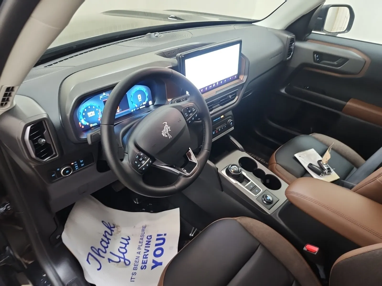 Dash Panel Photo