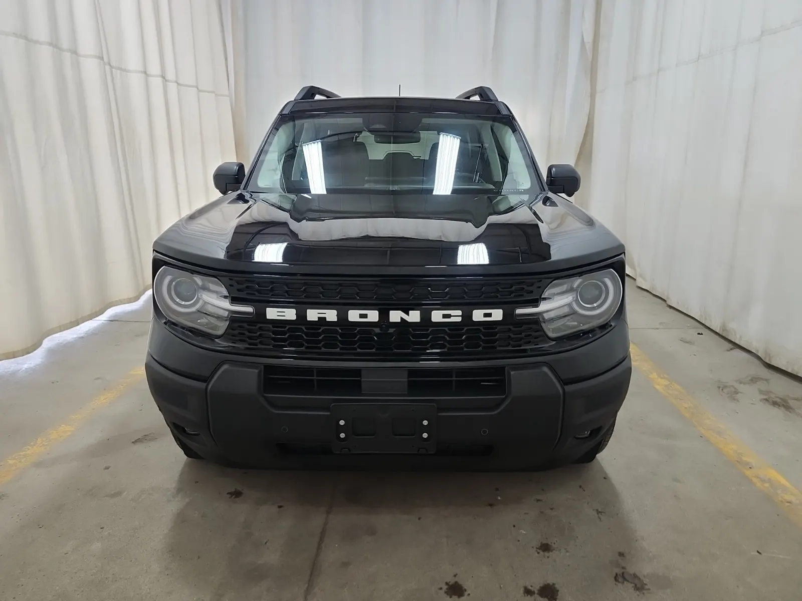 Full Front Photo